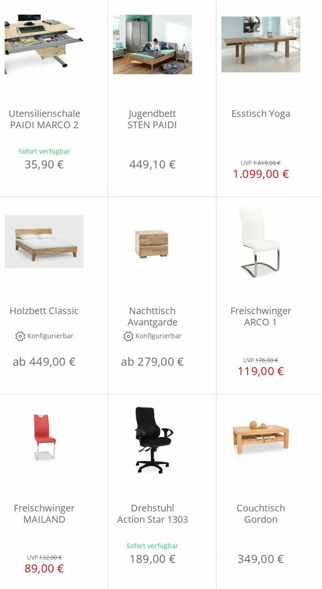 Ostermann Aktueller Prospekt von 2. Juni bis 15. Juni 2025 - Prospekt seite 49