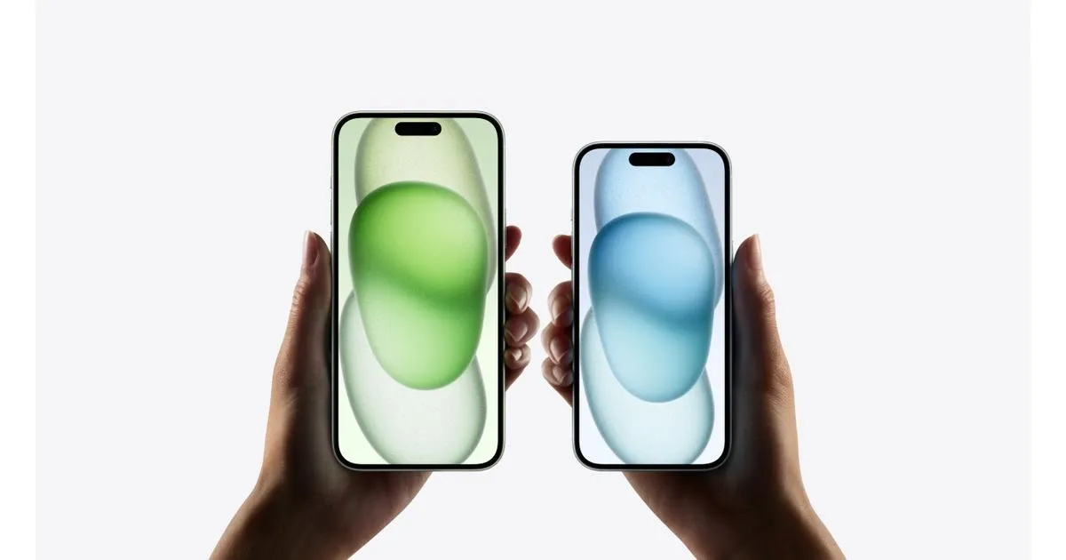 iPhone 15 und iPhone 15 Plus kaufen