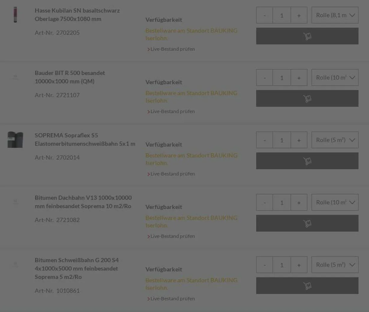 Bauking von 7. April bis 16. April 2025 - Prospekt seite 13