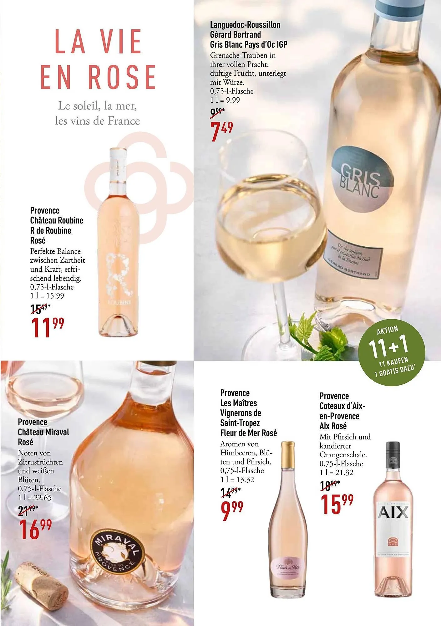 Galeria Markthalle Prospekt von 12. Mai bis 9. Juni 2025 - Prospekt seite 3