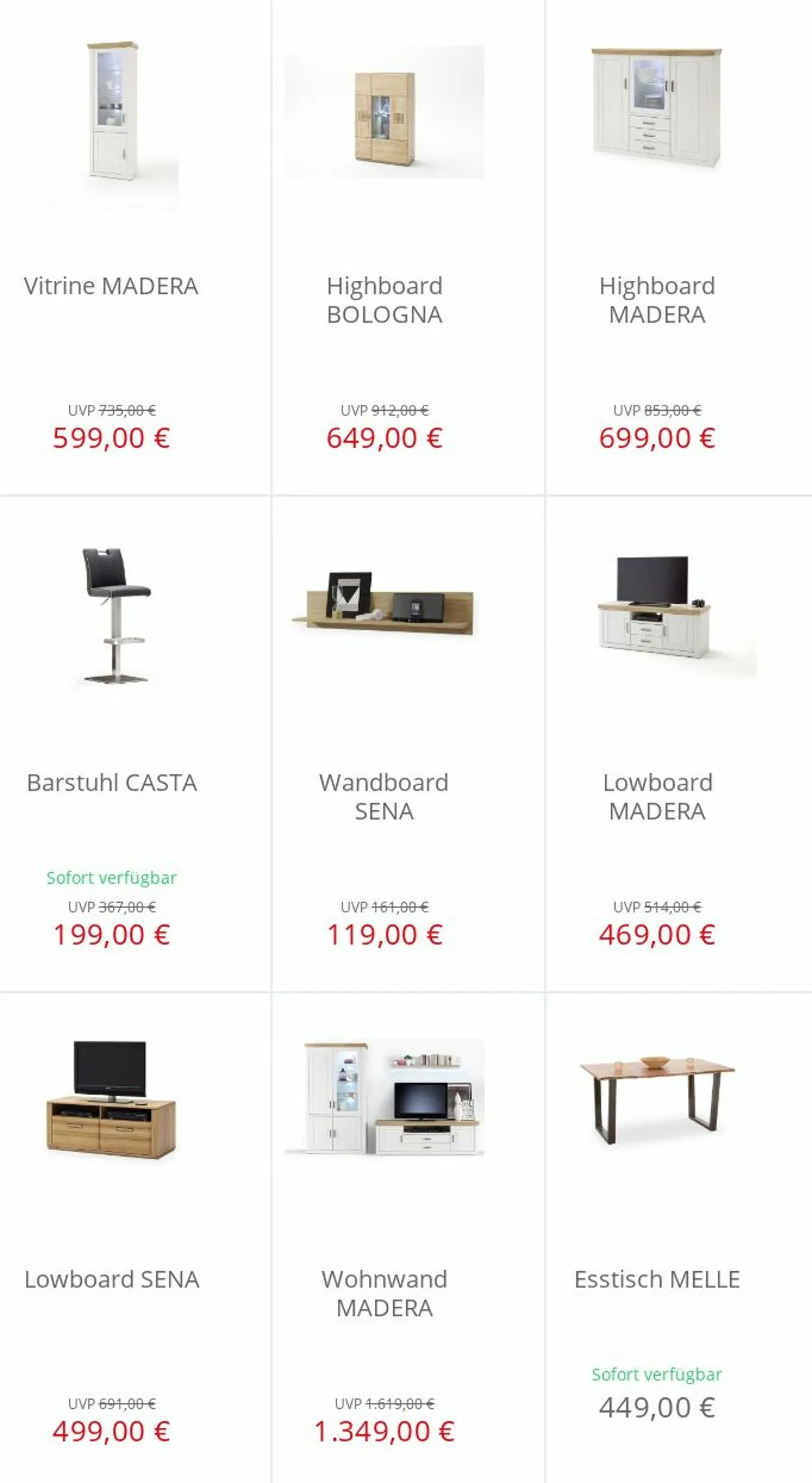 Ostermann Aktueller Prospekt von 19. Mai bis 1. Juni 2025 - Prospekt seite 65