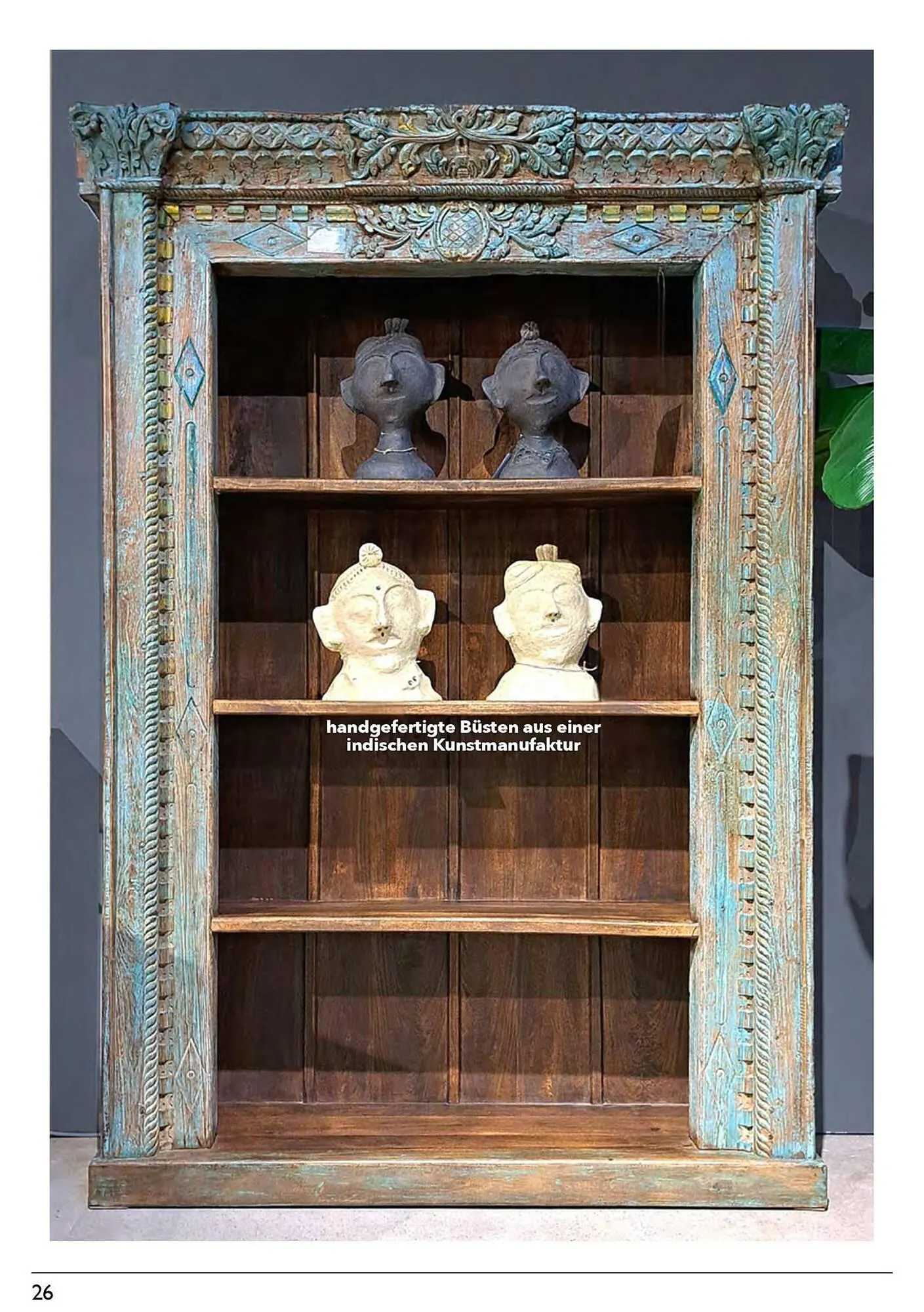 Rahaus Katalog von 7. April bis 31. Dezember 2026 - Prospekt seite 26