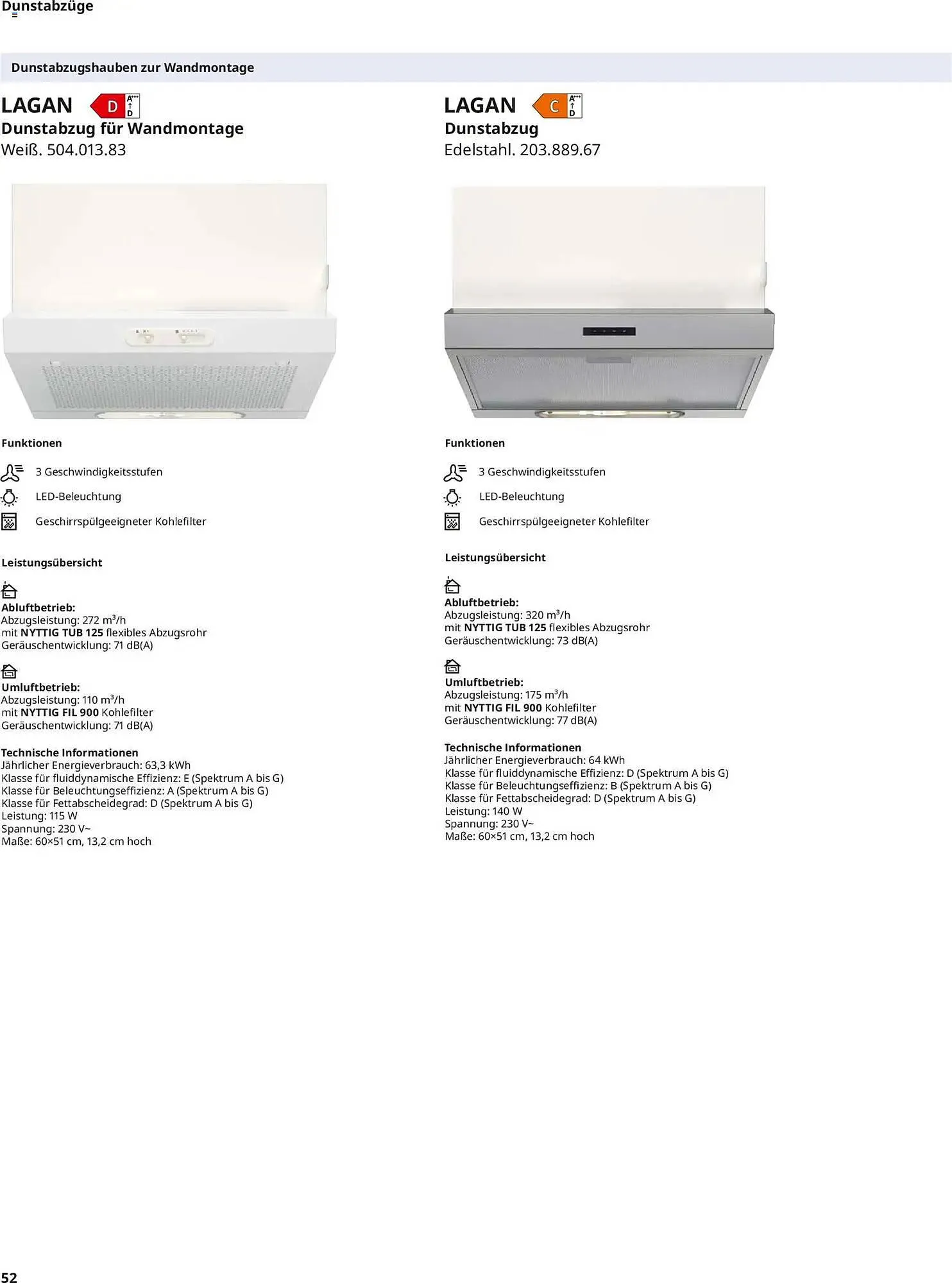 IKEA Prospekt von 10. April bis 31. Dezember 2026 - Prospekt seite 52