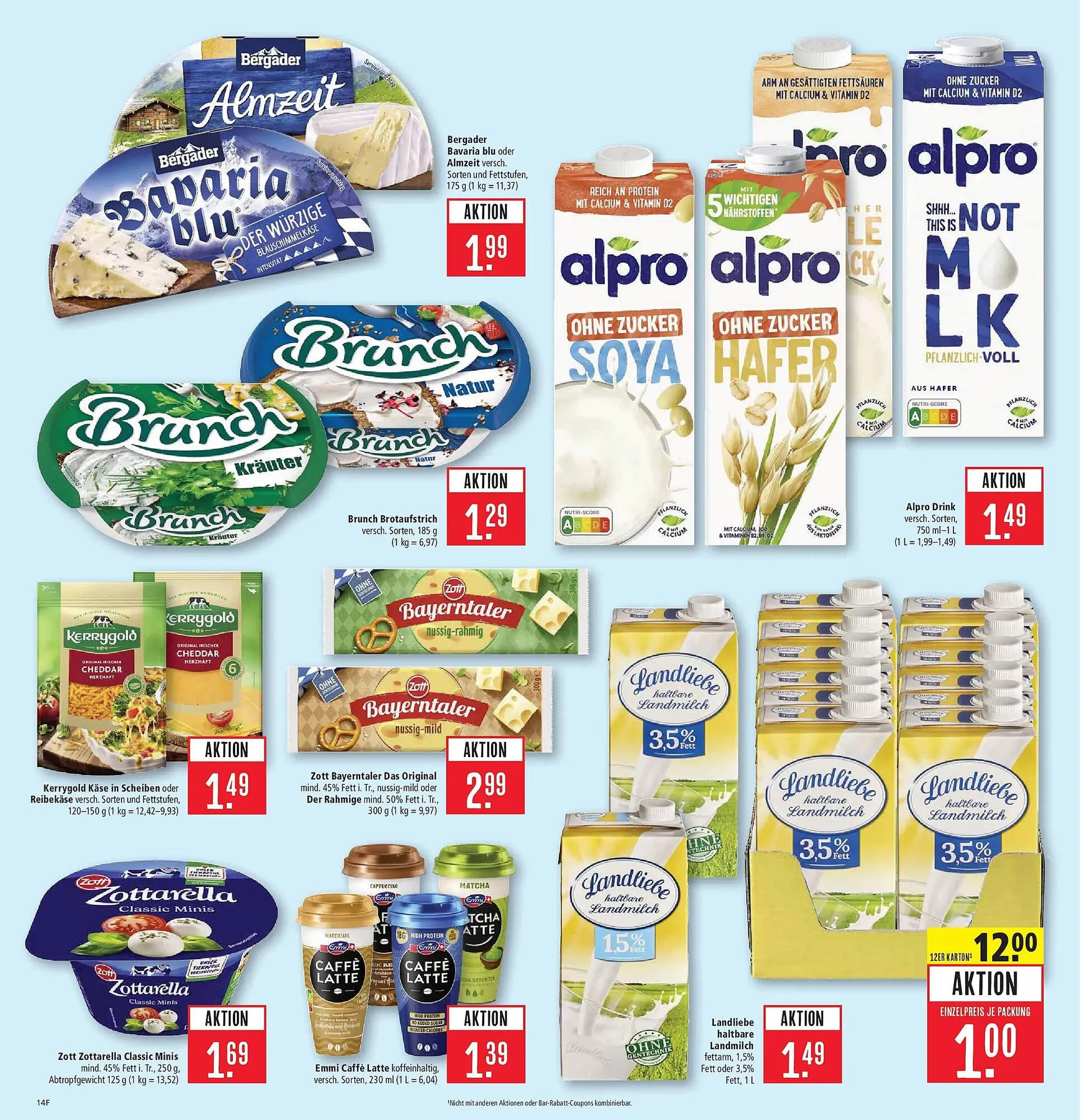 Marktkauf Prospekt von 27. April bis 2. Mai 2026 - Prospekt seite 16