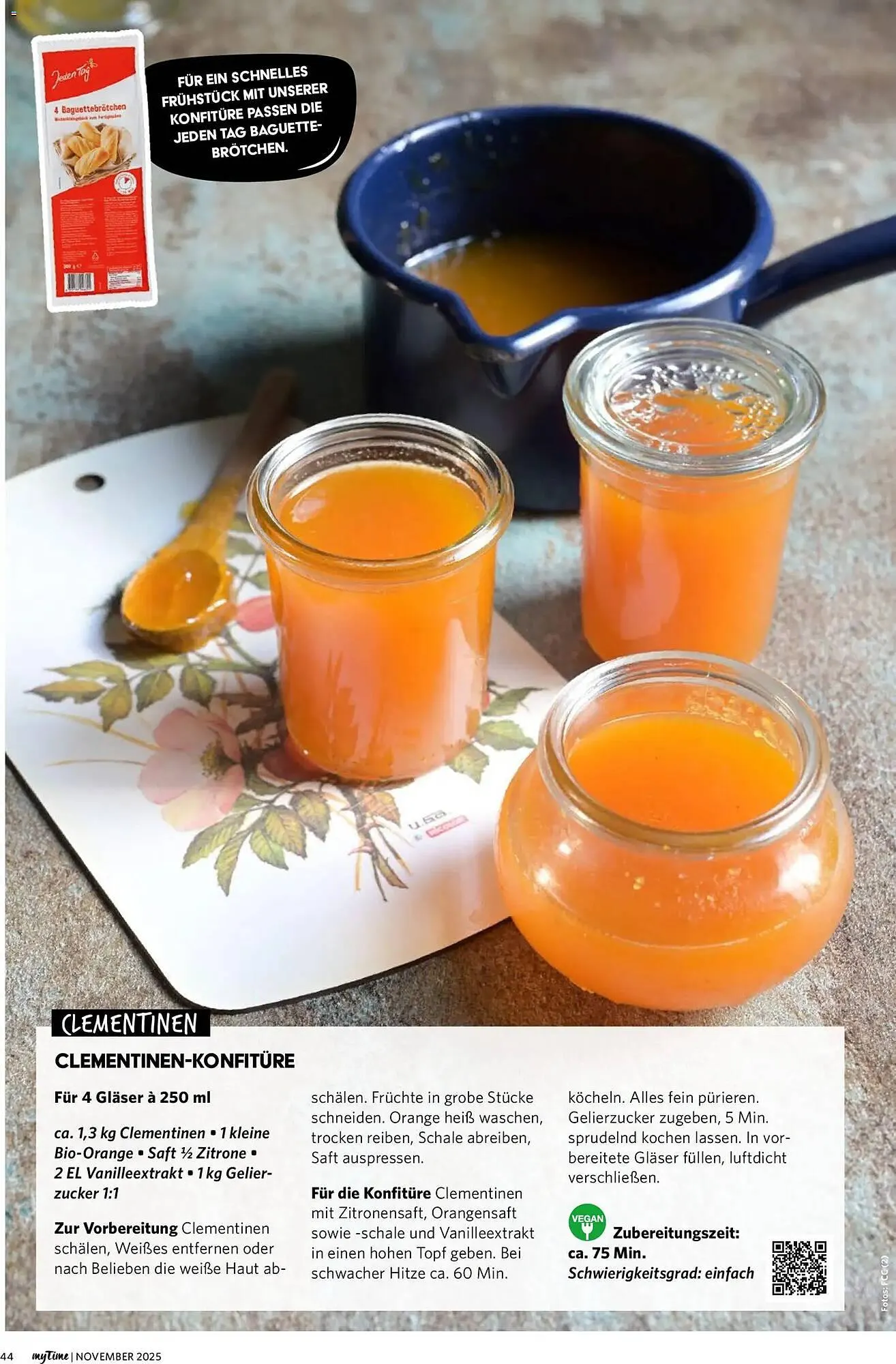 Combi Prospekt von 1. November bis 30. November 2025 - Prospekt seite 44