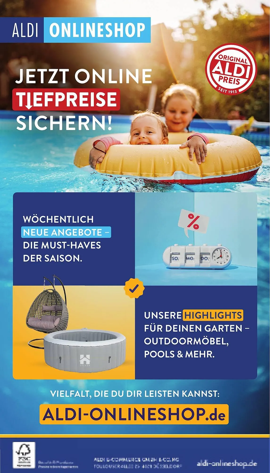 Aldi Nord Prospekt von 8. September bis 13. September 2025 - Prospekt seite 17