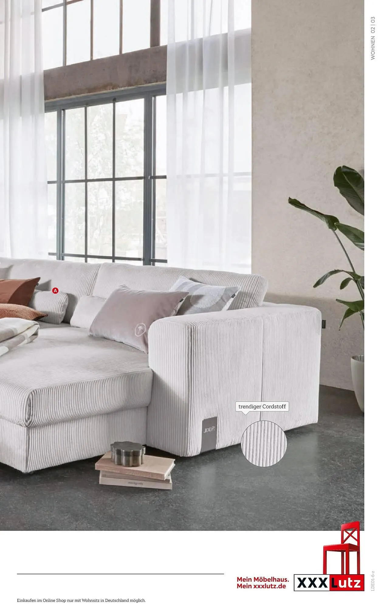 XXXLutz Prospekt von 9. März bis 15. März 2026 - Prospekt seite 3