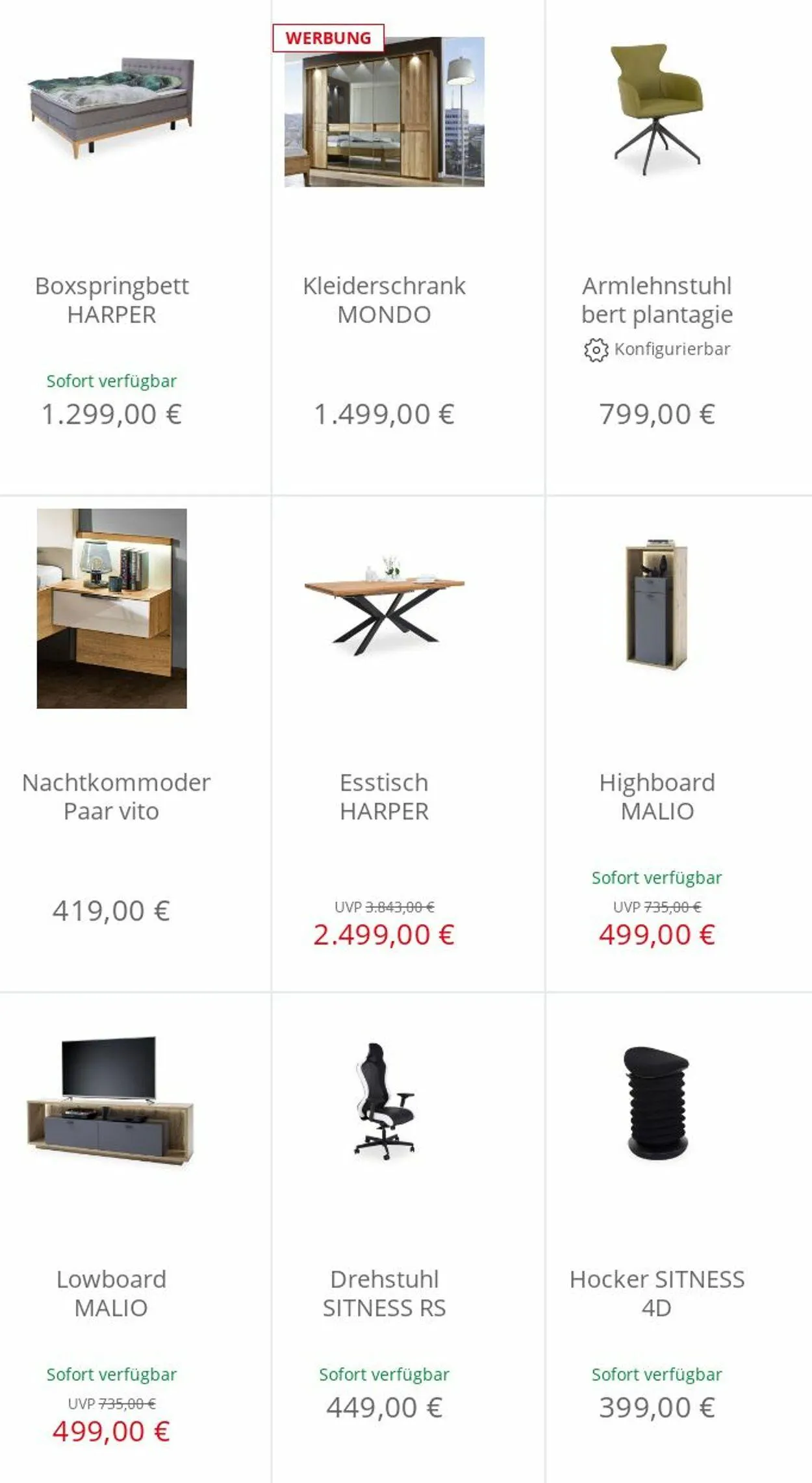 Ostermann Aktueller Prospekt von 21. Juli bis 3. August 2025 - Prospekt seite 78