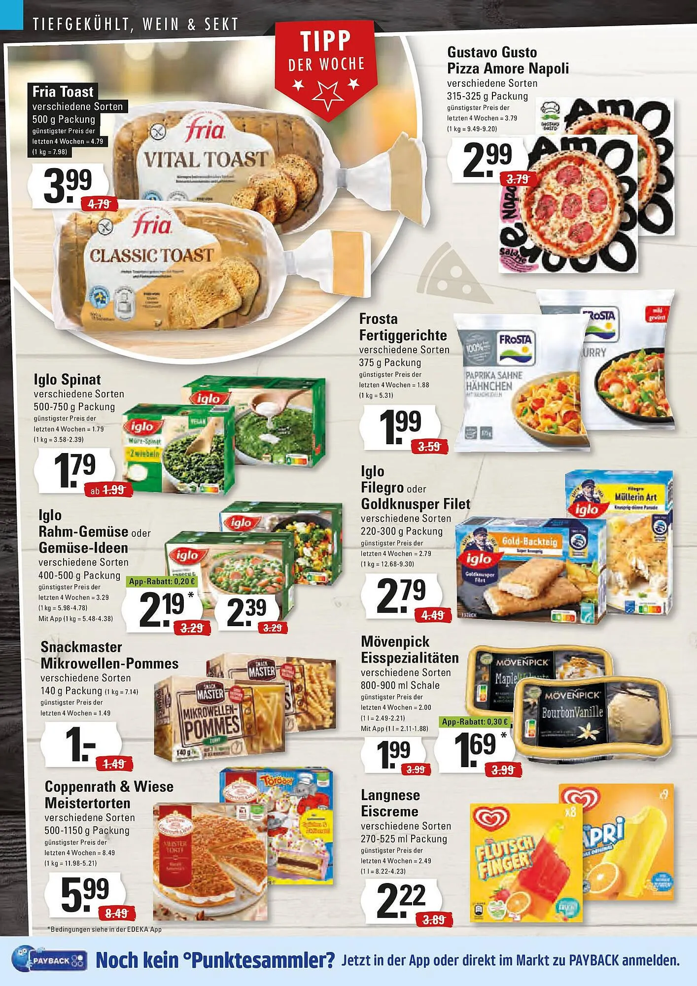 Marktkauf Prospekt von 19. Oktober bis 25. Oktober 2025 - Prospekt seite 8