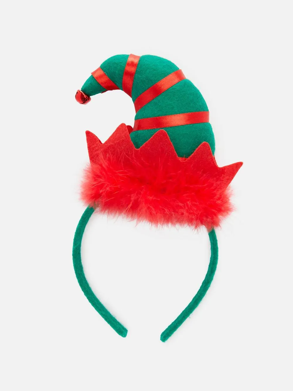 Elfen-Weihnachtshaarreif