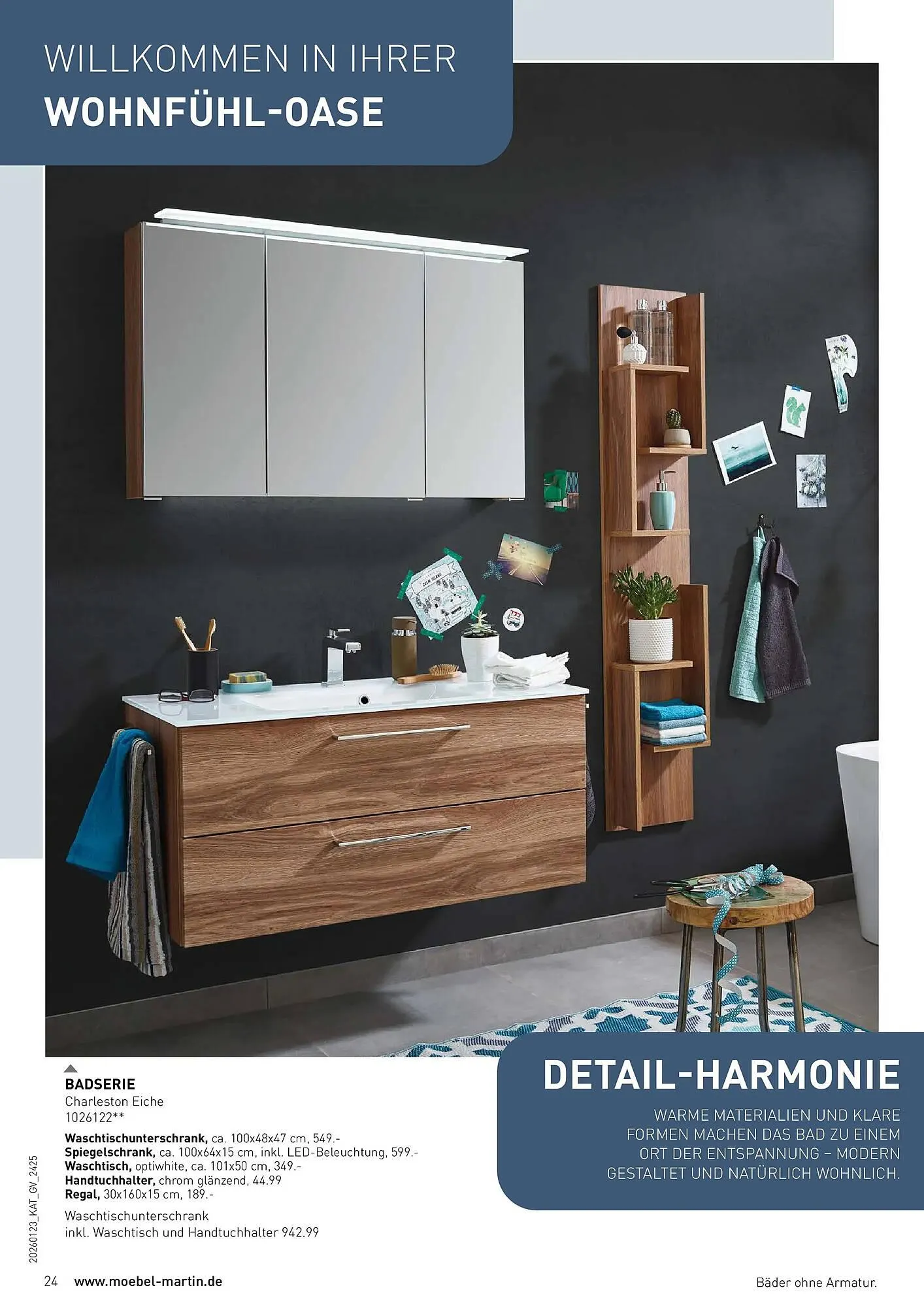 Möbel Martin Prospekt von 22. Januar bis 31. März 2026 - Prospekt seite 24