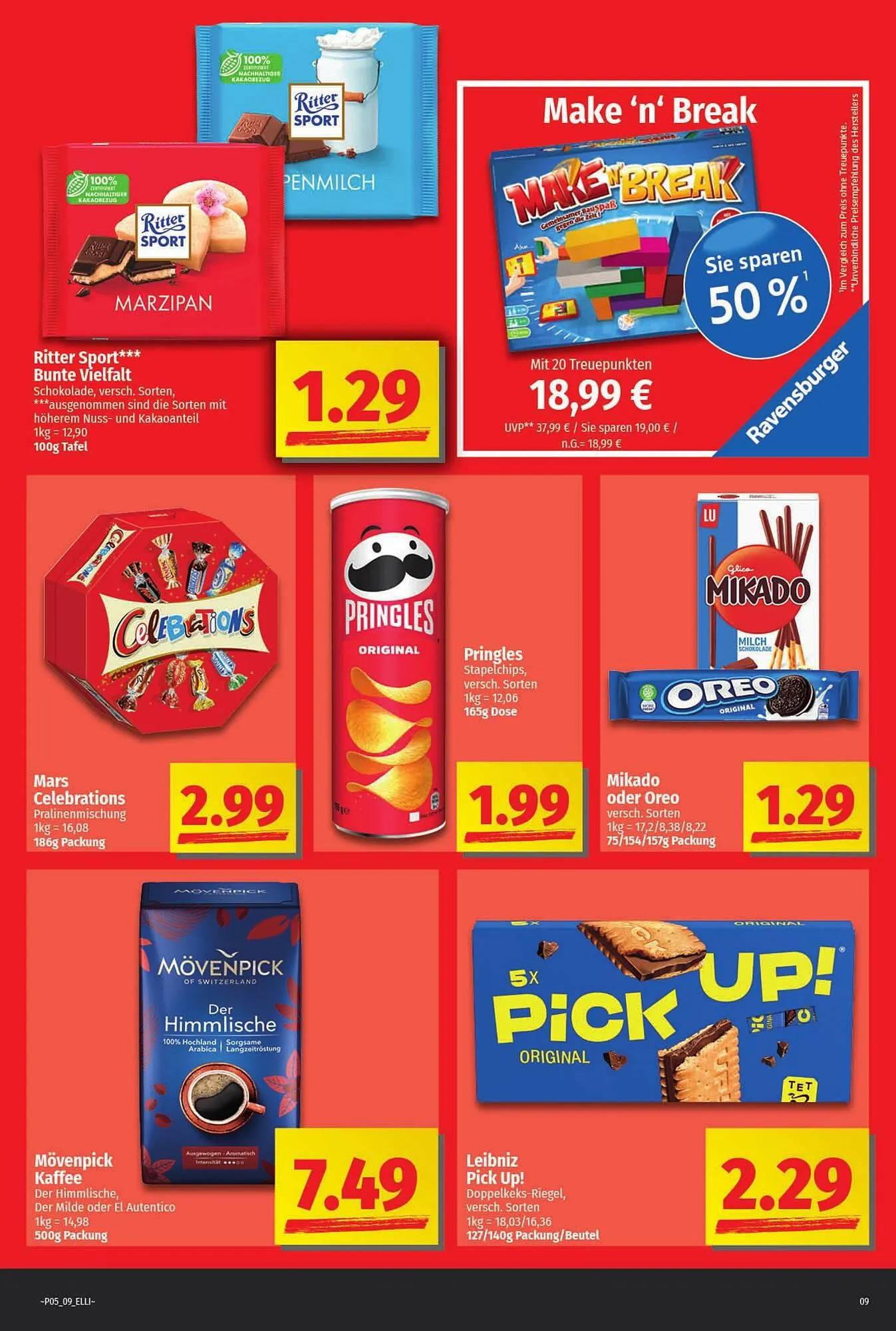 Elli Markt Prospekt von 26. Januar bis 31. Januar 2026 - Prospekt seite 9