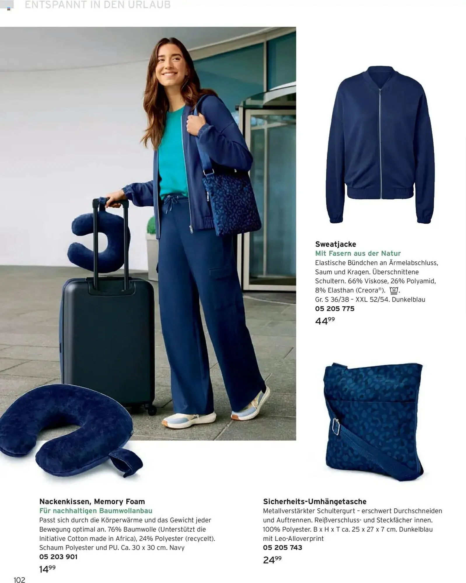 Tchibo Prospekt von 1. Mai bis 31. Mai 2025 - Prospekt seite 102