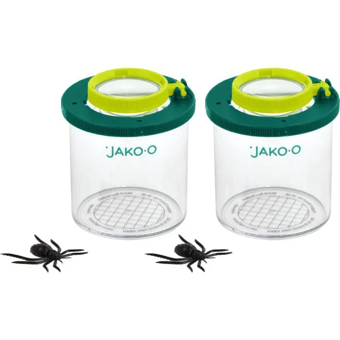 Lupendosen, 2 Stück