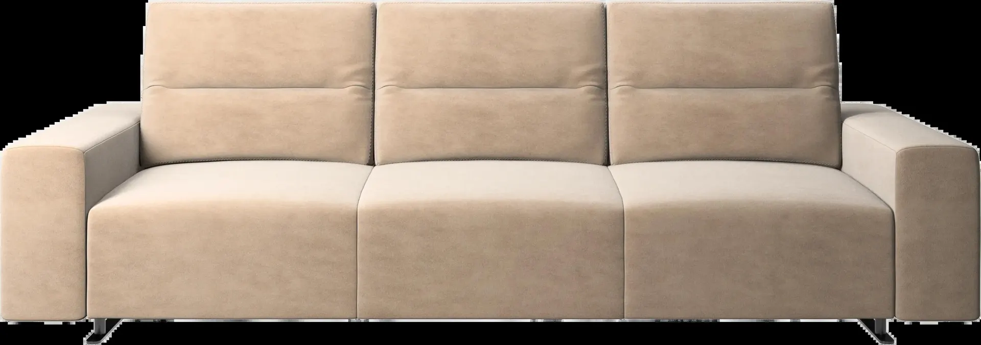 Hampton Sofa mit verstellbarer Rückenlehne