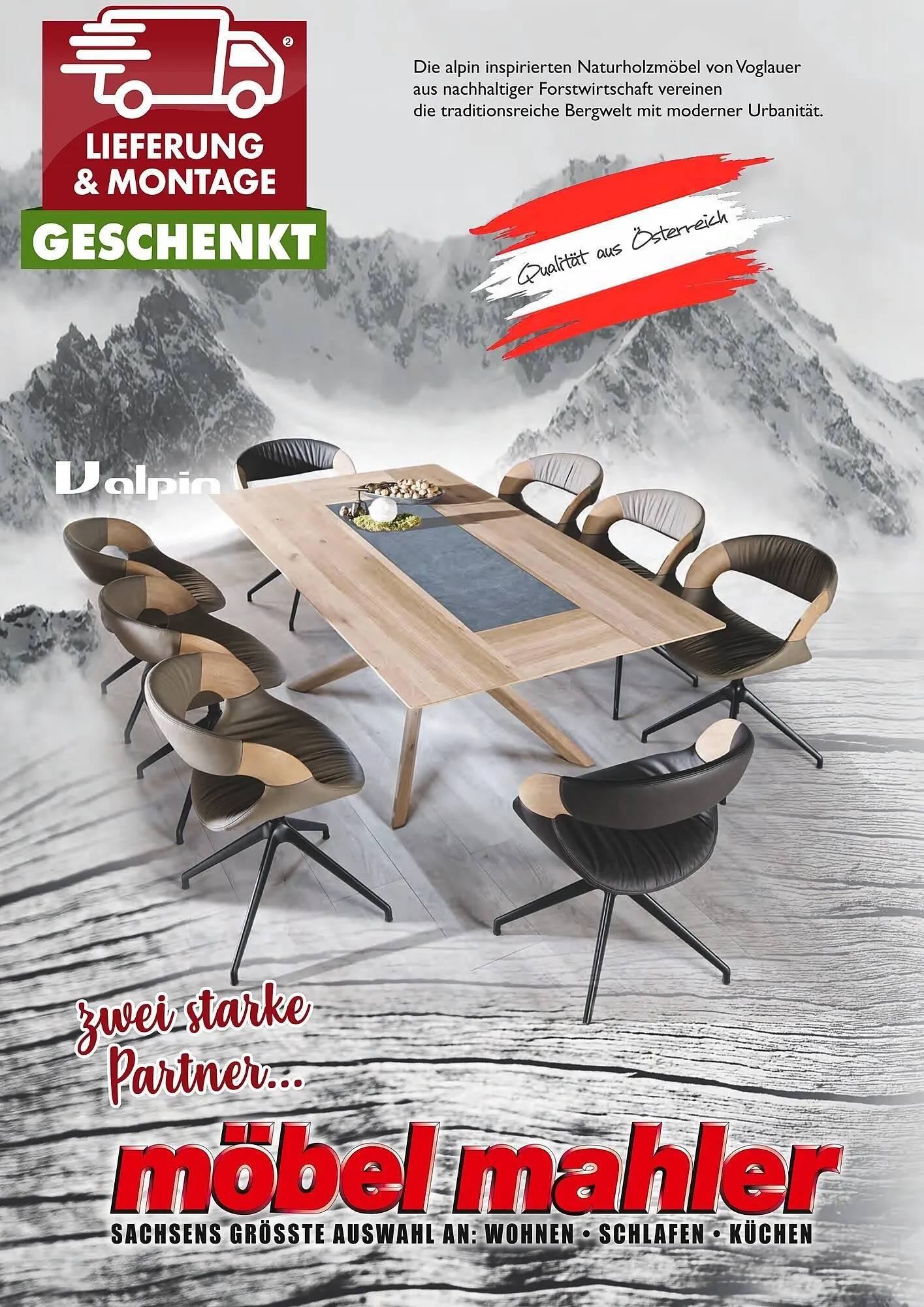 Möbel Mahler Prospekt von 25. Juni bis 29. Juli 2025 - Prospekt seite 4