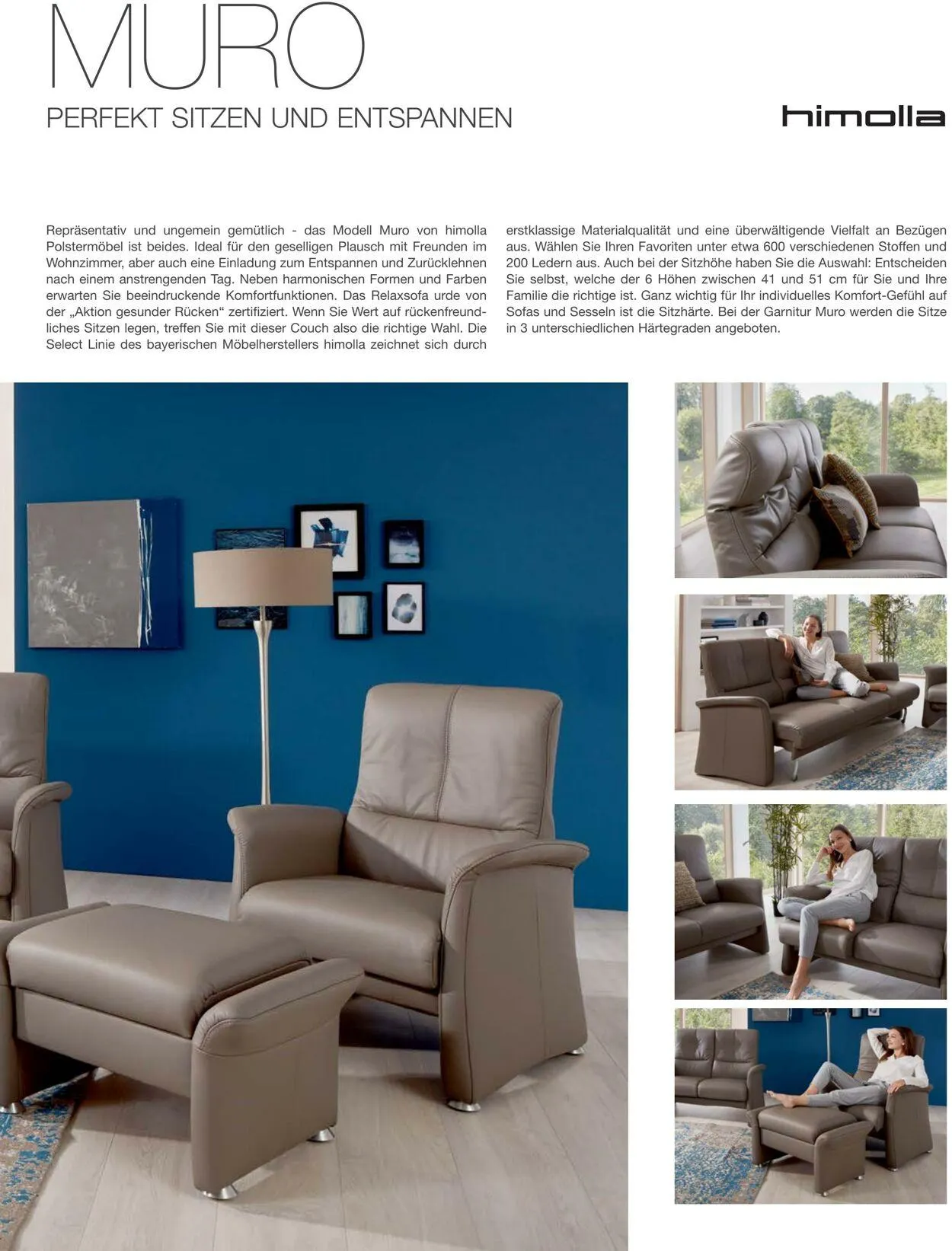 Multipolster Aktueller Prospekt von 2. Juni bis 16. Juni 2025 - Prospekt seite 21