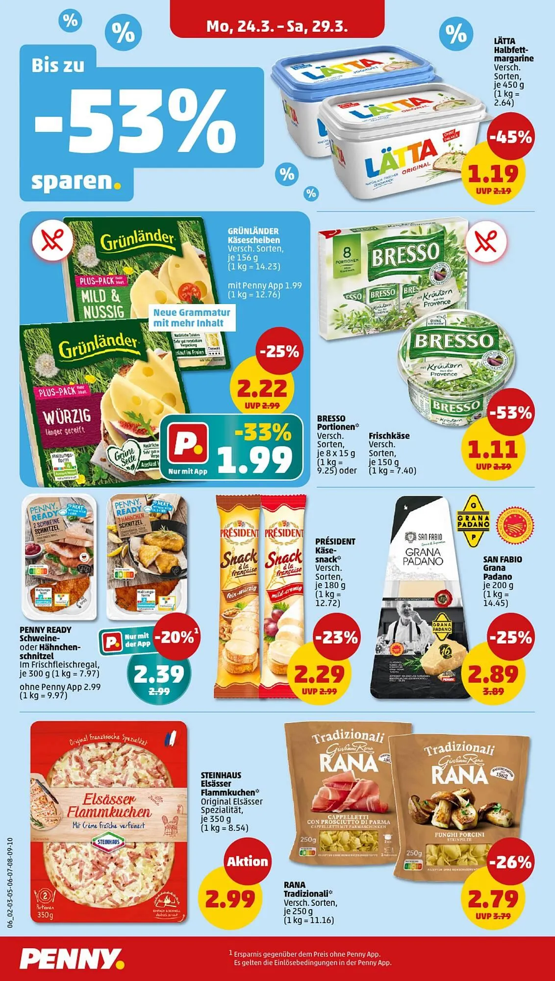 Penny DE folder van 24 maart tot 29 maart 2025 - Folder pagina 6