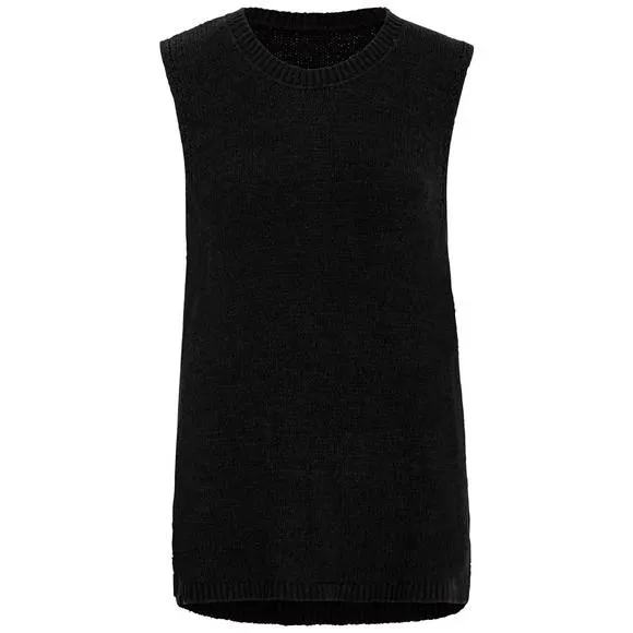 Damen Stricktop aus Bändchengarn