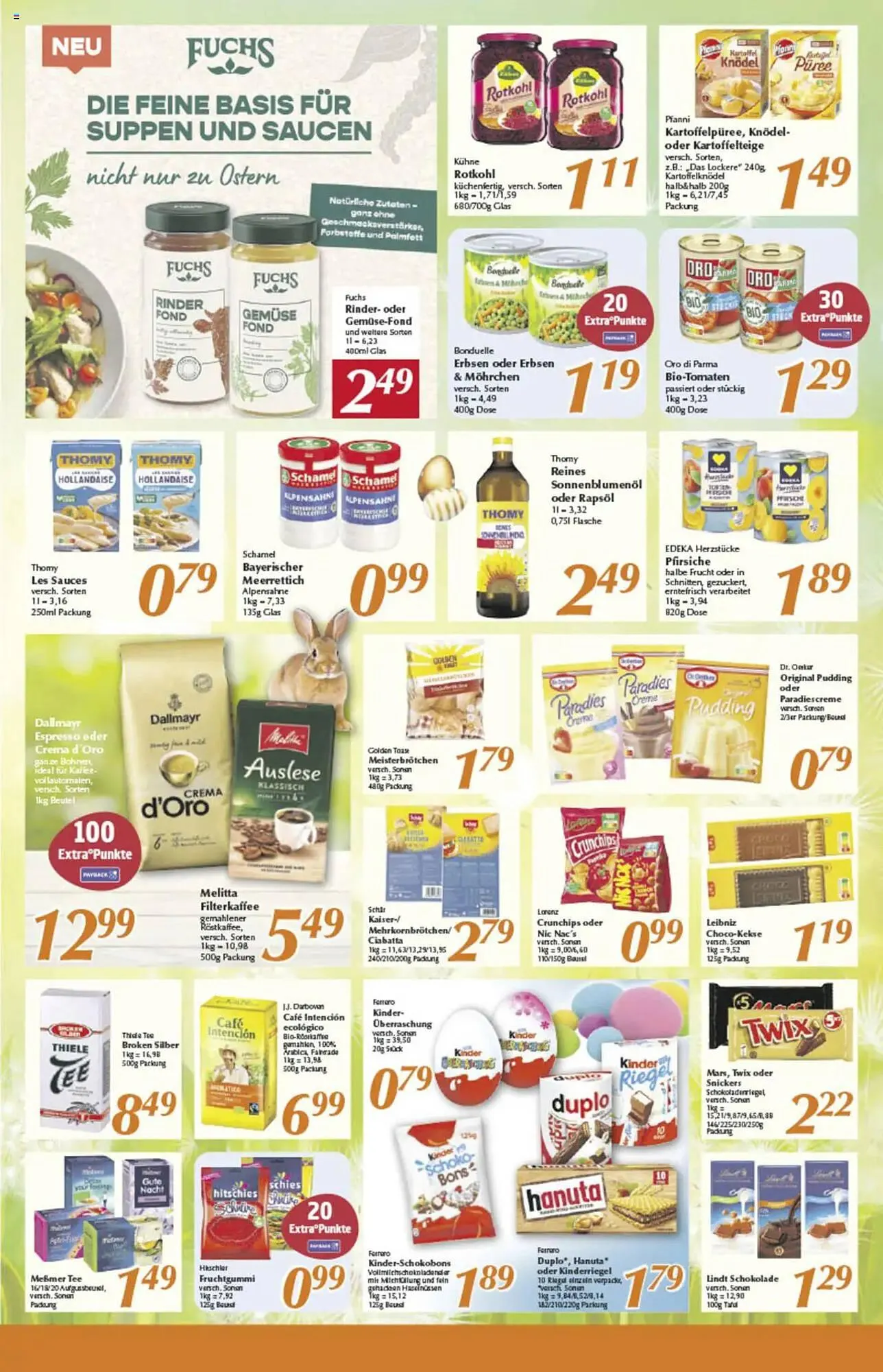 inkoop Prospekt von 14. April bis 19. April 2025 - Prospekt seite 5