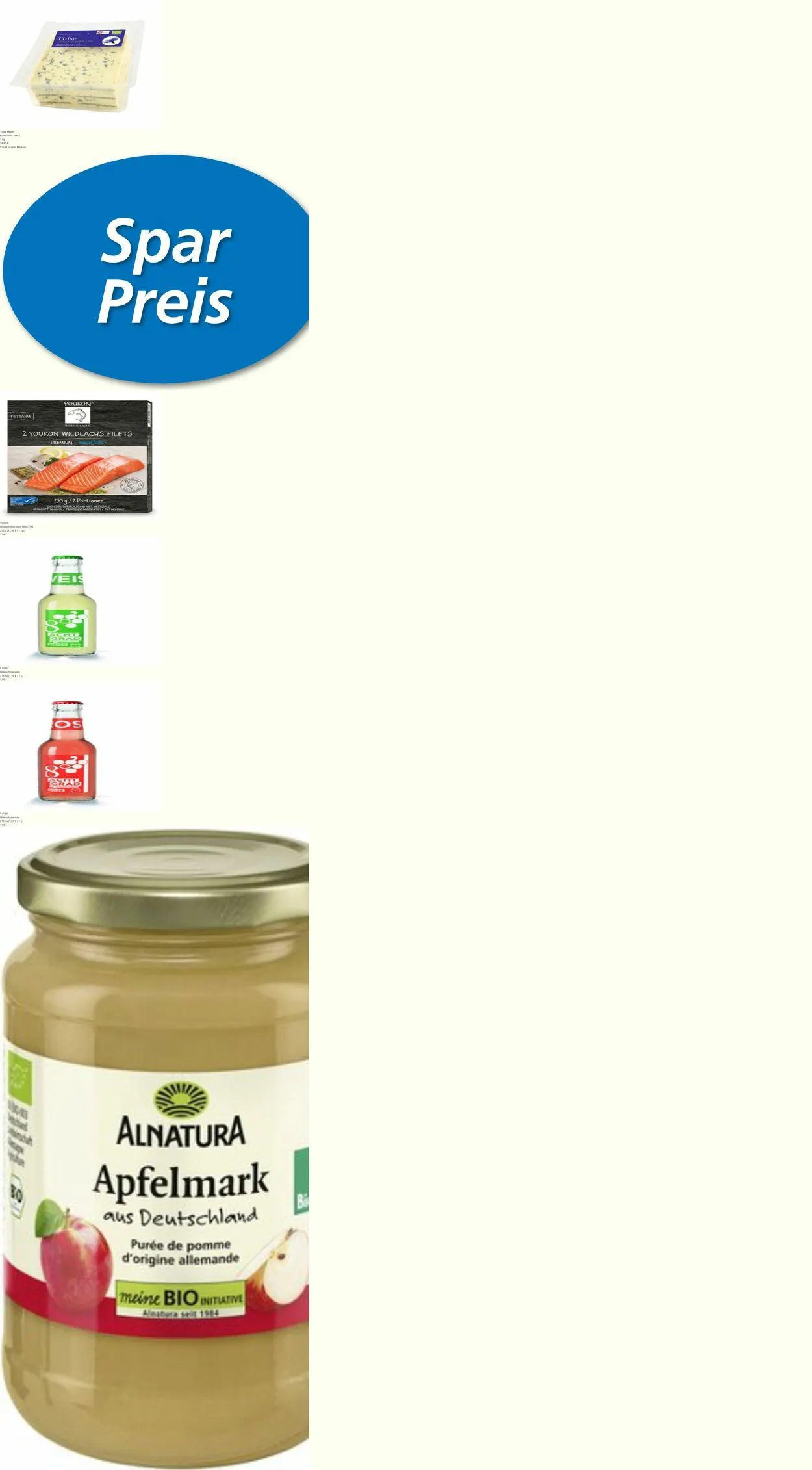 Alnatura von 1. April bis 30. April 2025 - Prospekt seite 3