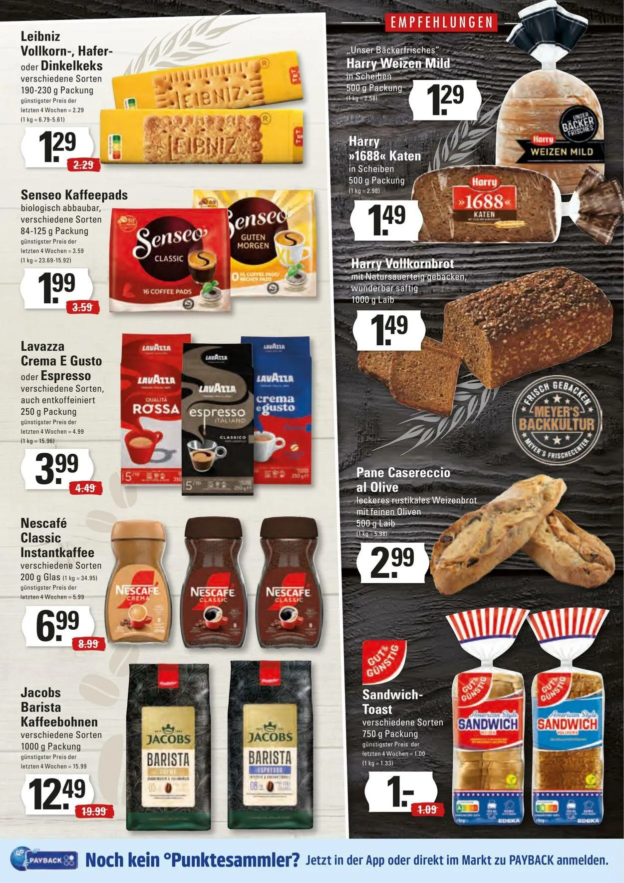 Marktkauf Aktueller Prospekt von 21. April bis 26. April 2025 - Prospekt seite 13