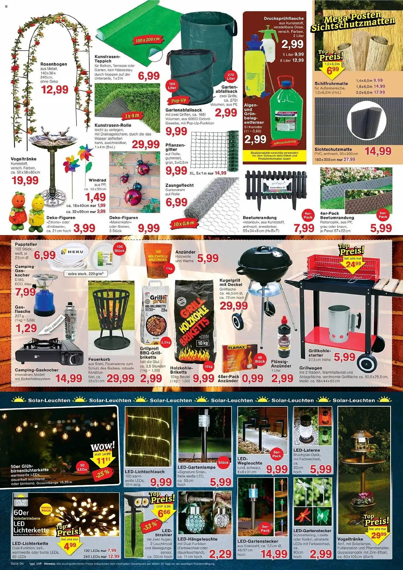 Jawoll Prospekt von 13. April bis 18. April 2026 - Prospekt seite 4