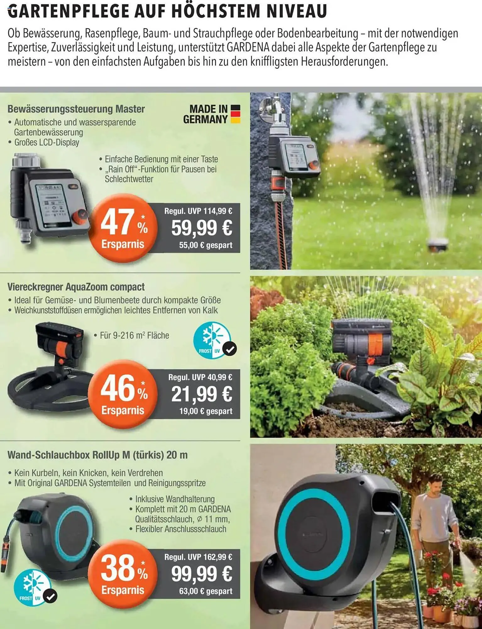 CITTI Markt Prospekt von 21. Mai bis 26. August 2025 - Prospekt seite 5