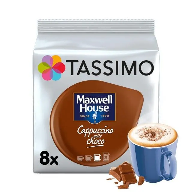Maxwell House Cappuccino Choco