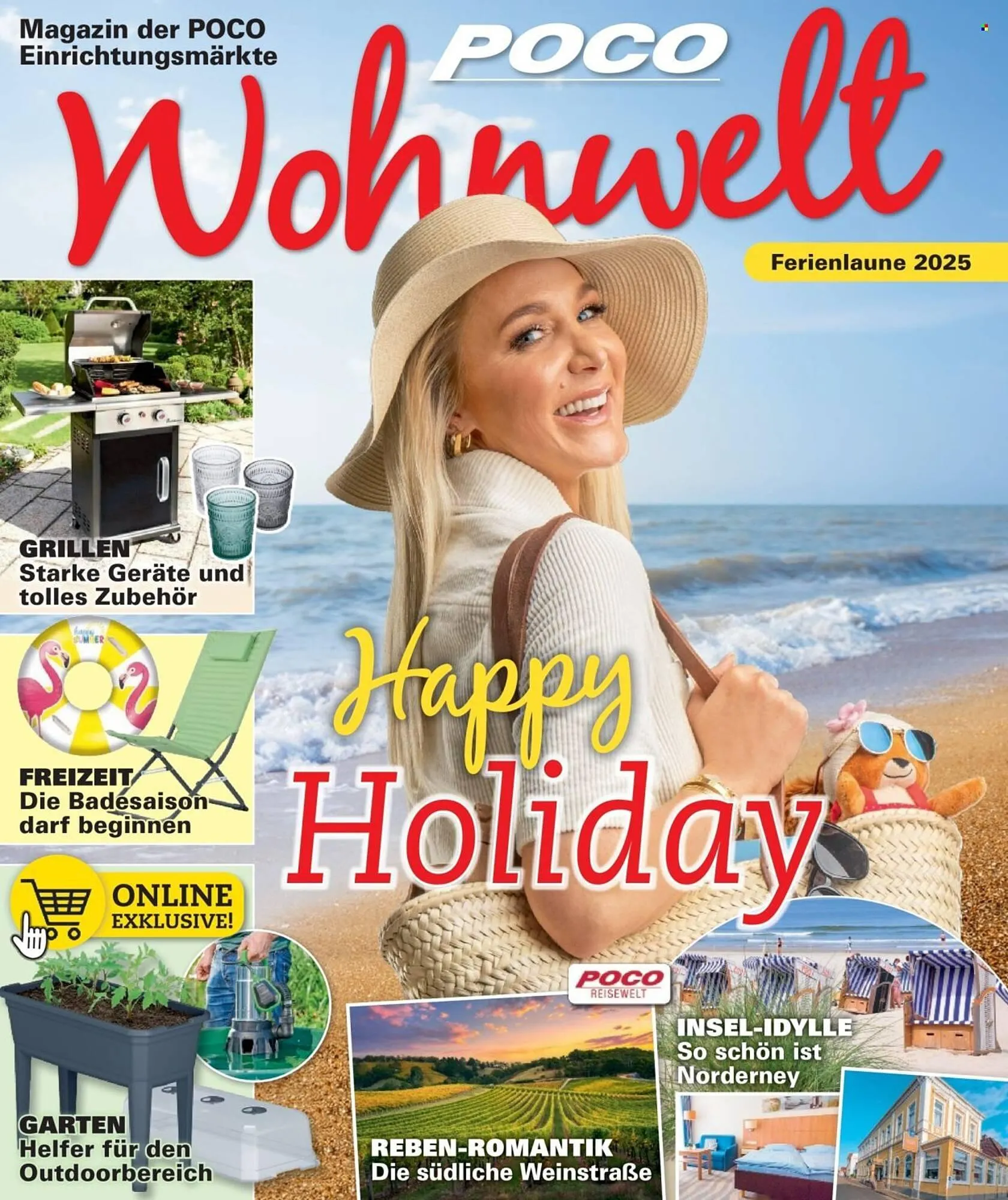 Poco Prospekt von 28. April bis 22. Juni 2025 - Prospekt seite 1