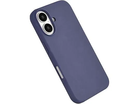 ISY ISC 2351, Backcover, Apple, iPhone 16, Pacific Blue