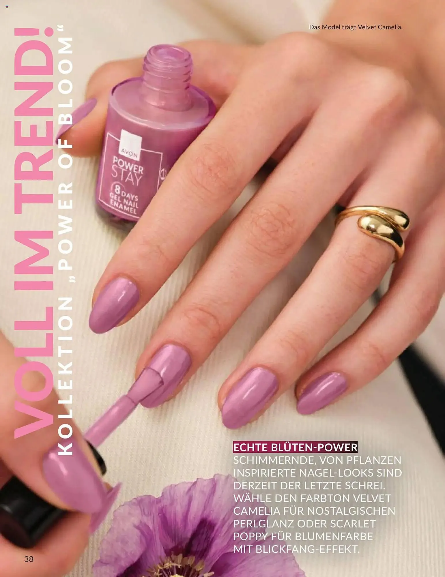 Avon Prospekt von 1. Mai bis 31. Mai 2026 - Prospekt seite 49