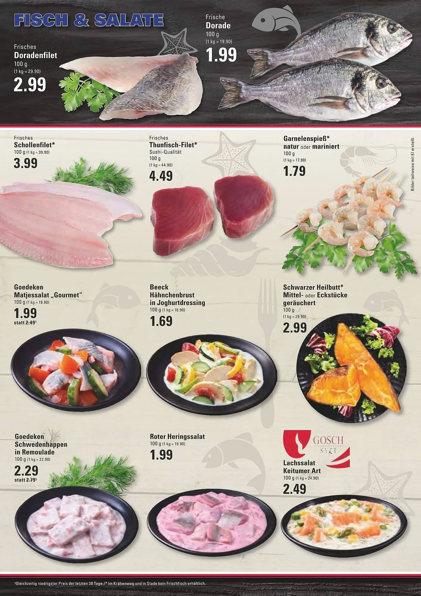 Meyer's Frischemarkt Prospekt von 11. Mai bis 16. Mai 2026 - Prospekt seite 6