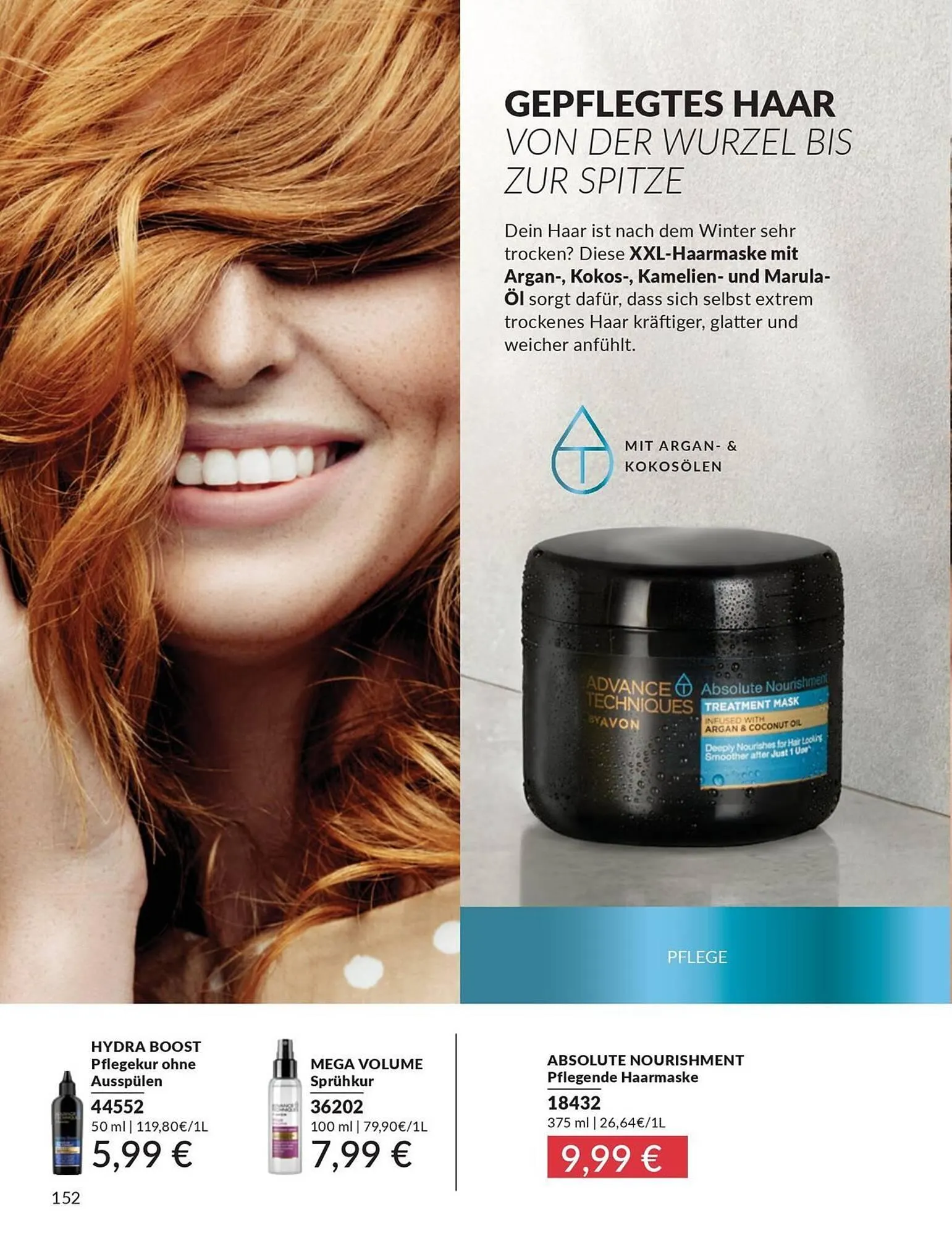 Avon Prospekt von 2. März bis 31. März 2025 - Prospekt seite 154