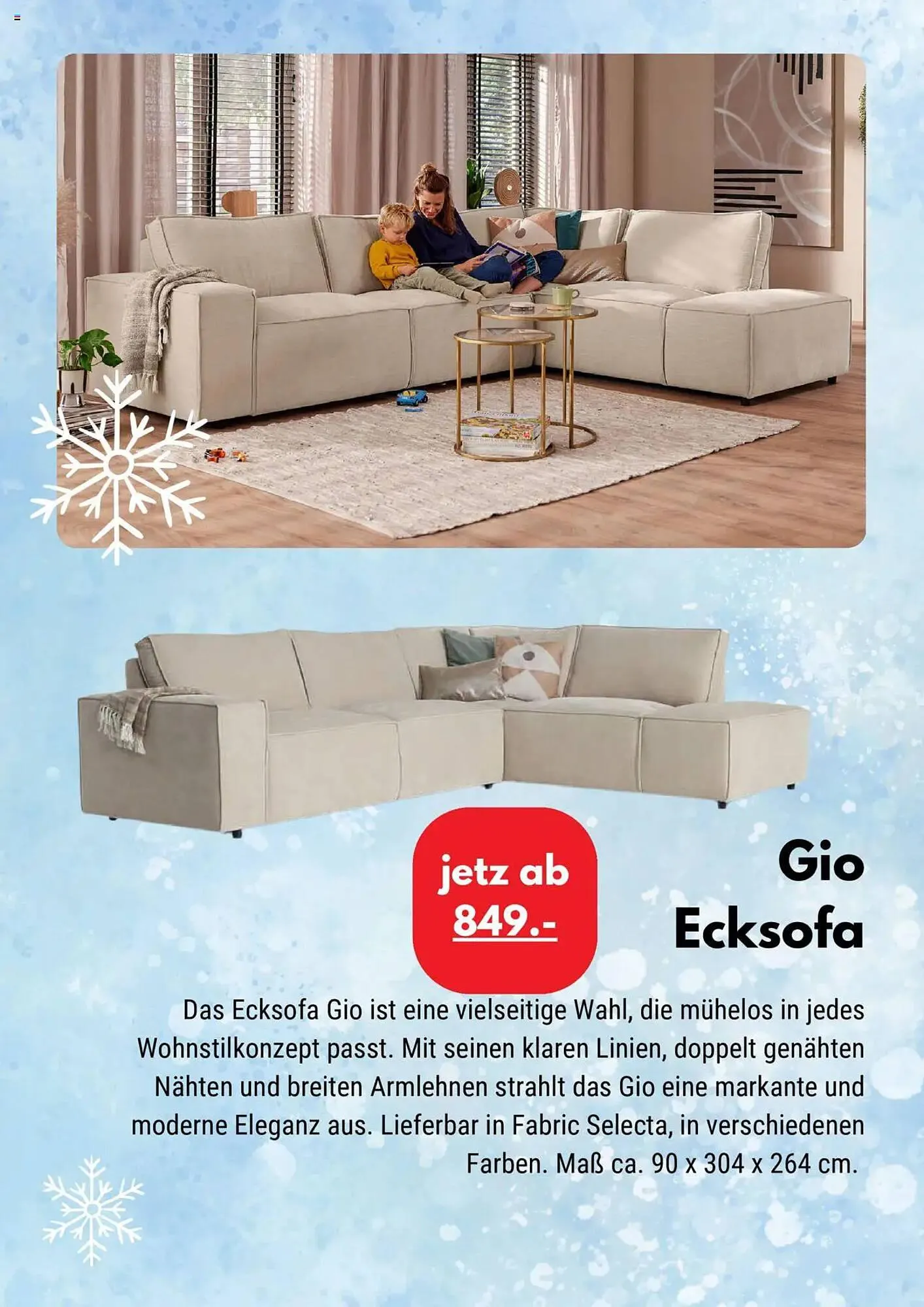 Seats and Sofas Prospekt von 28. Februar bis 27. März 2025 - Prospekt seite 7