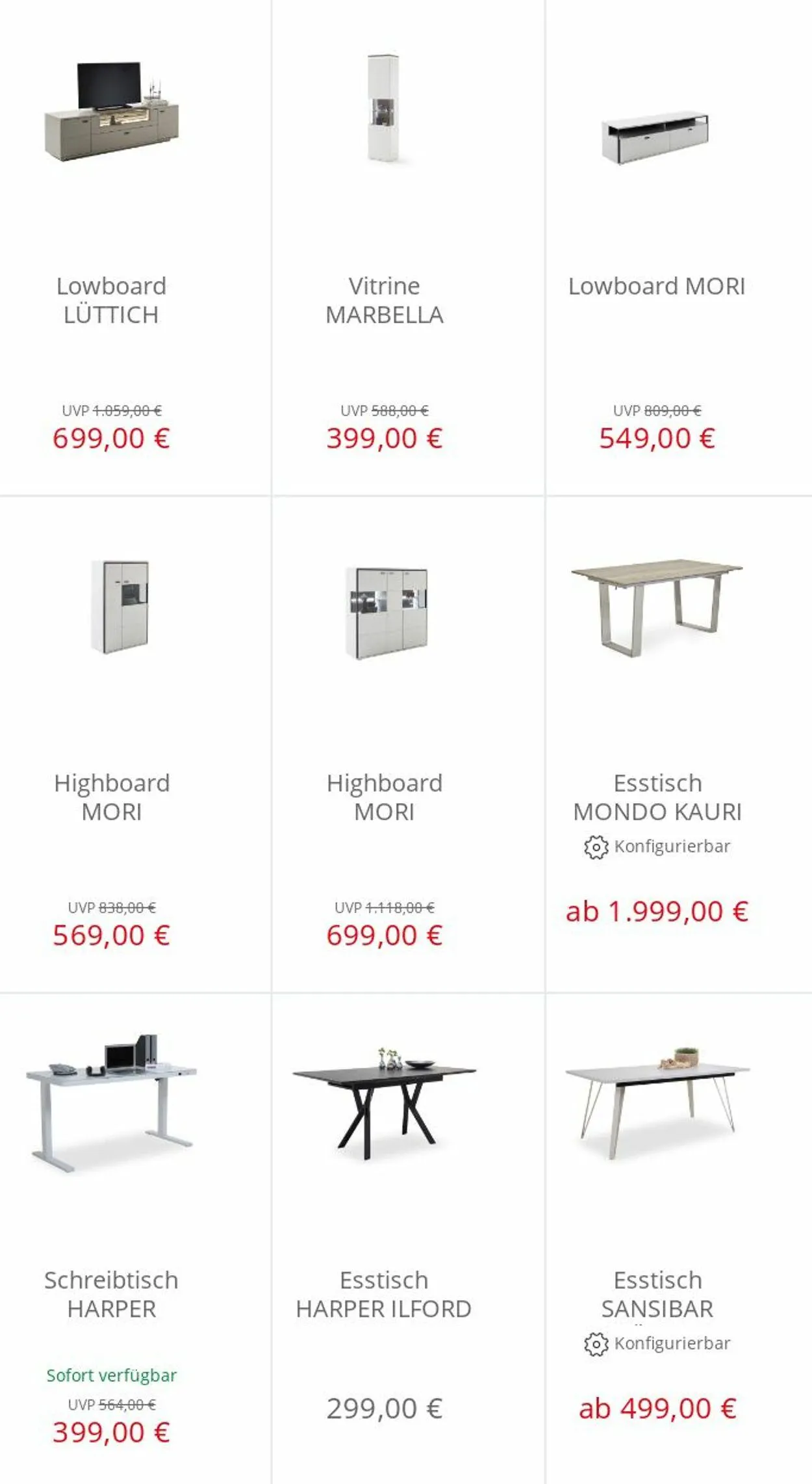 Ostermann Aktueller Prospekt von 9. Juni bis 22. Juni 2025 - Prospekt seite 105