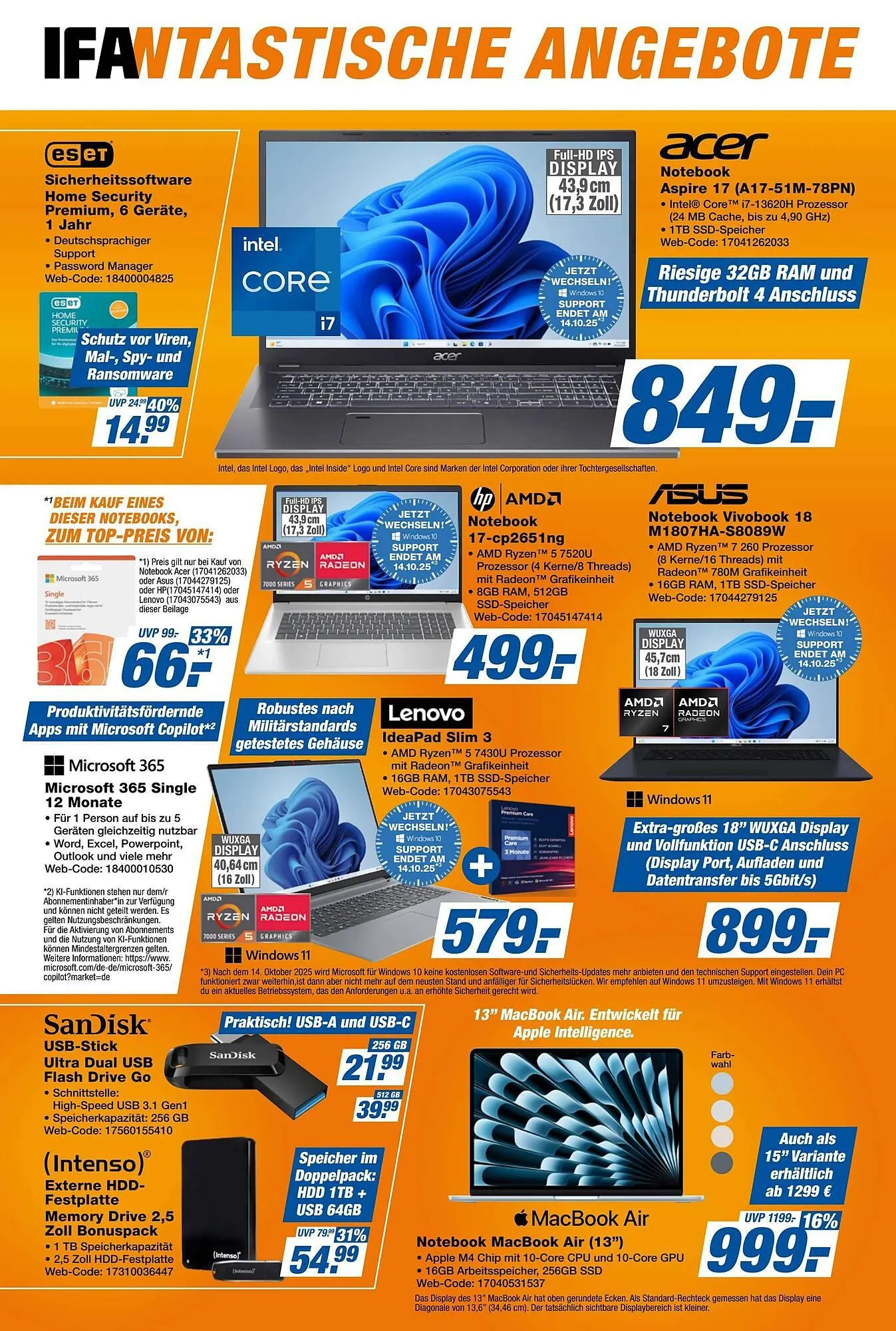 Expert Prospekt von 29. August bis 5. September 2025 - Prospekt seite 6
