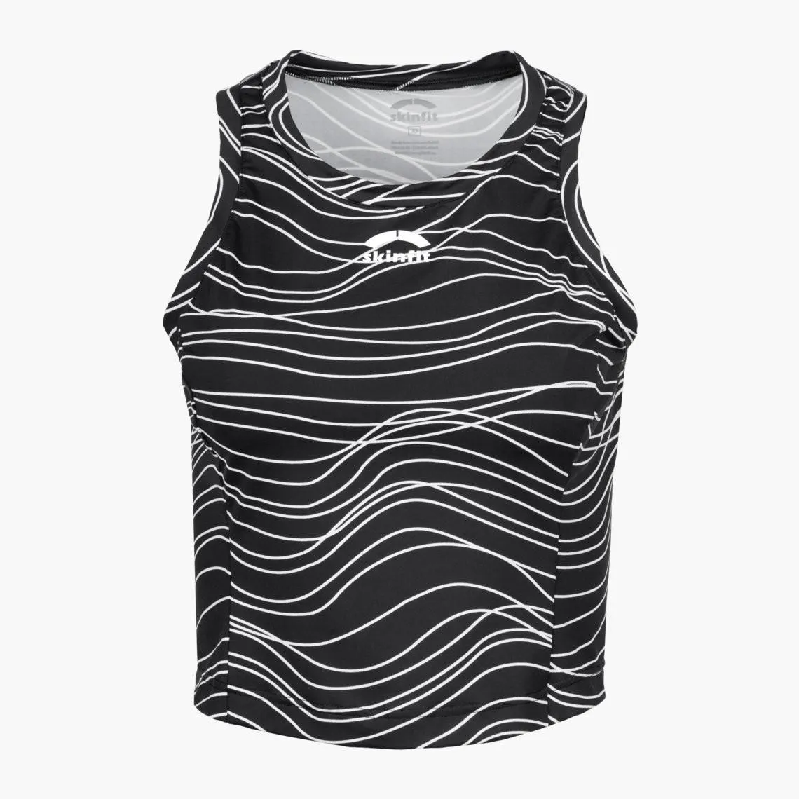 Santa Barbara Damen Crop Top