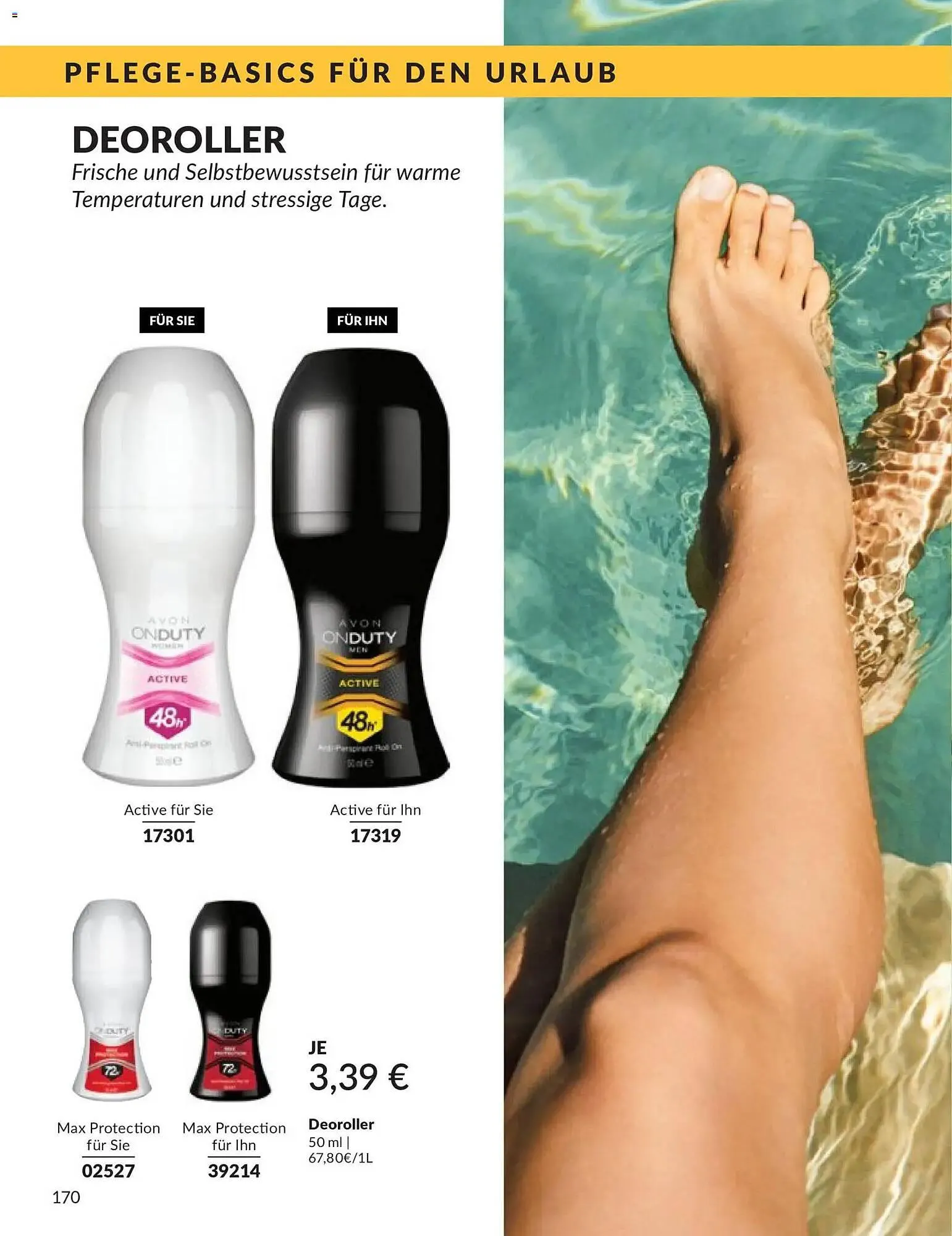 Avon Prospekt von 1. Mai bis 31. Mai 2026 - Prospekt seite 195