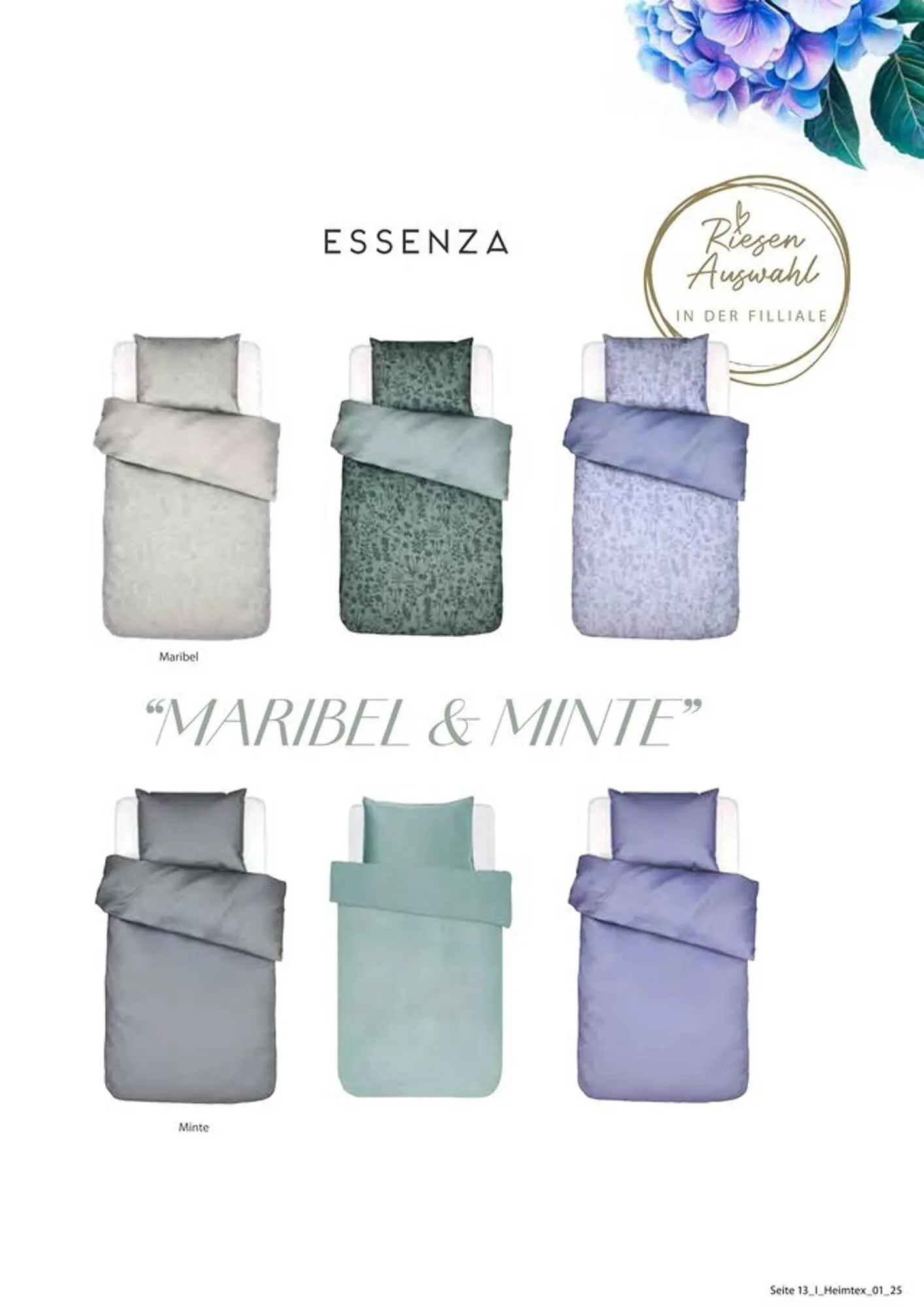 Zurbrüggen Prospekt von 1. April bis 31. August 2025 - Prospekt seite 13