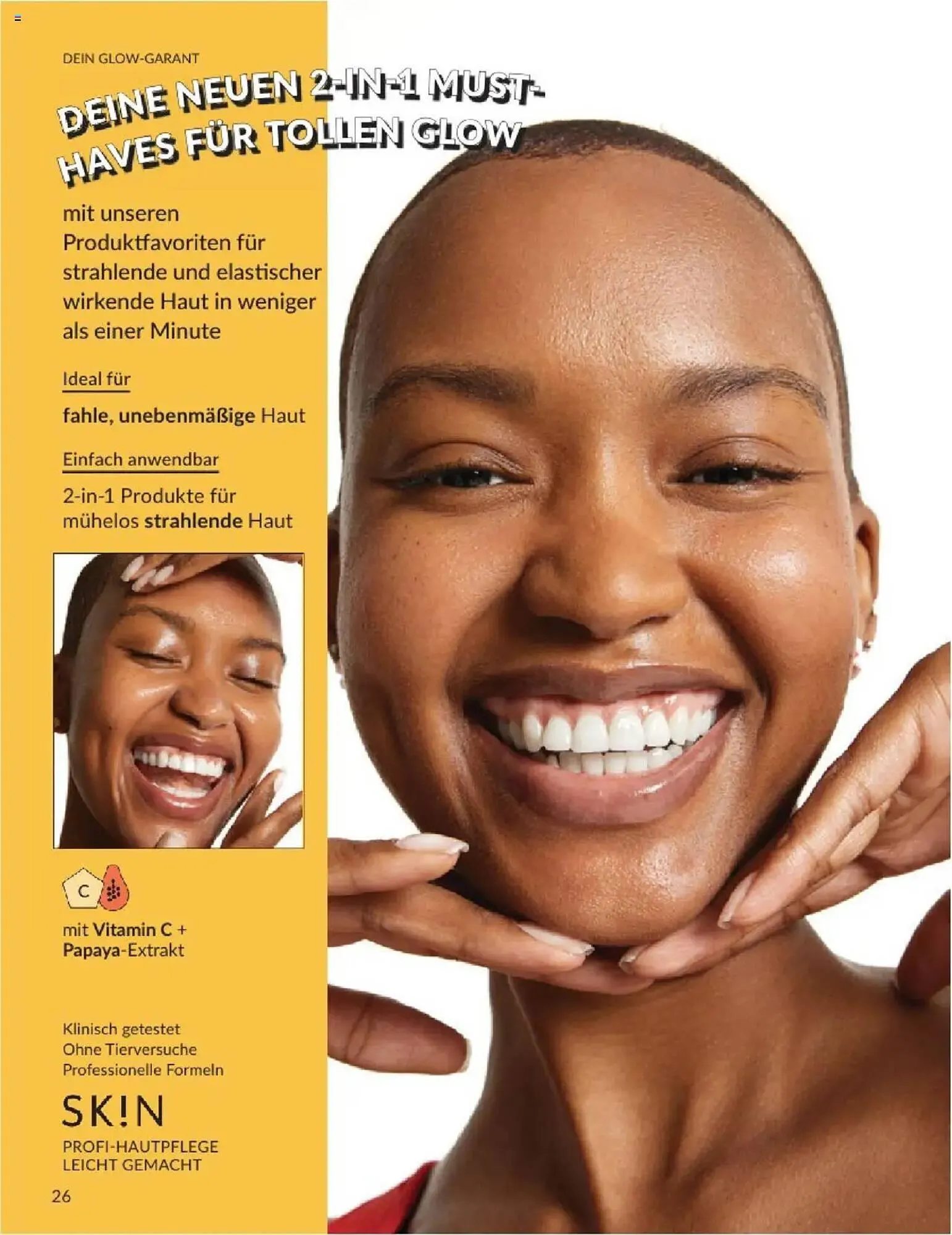 Avon Prospekt von 1. August bis 31. August 2025 - Prospekt seite 28