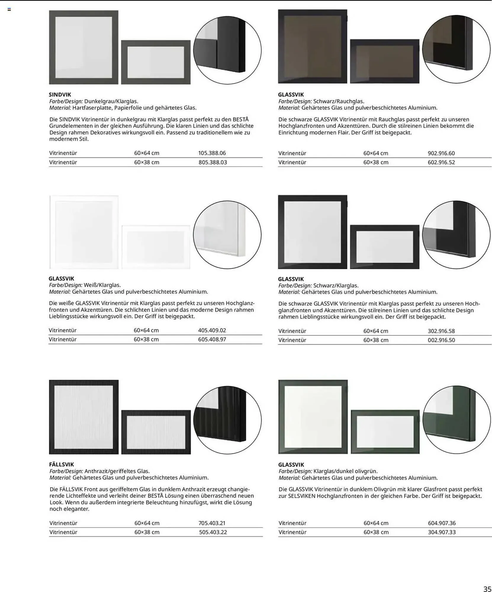 IKEA Prospekt von 30. September bis 31. März 2026 - Prospekt seite 35