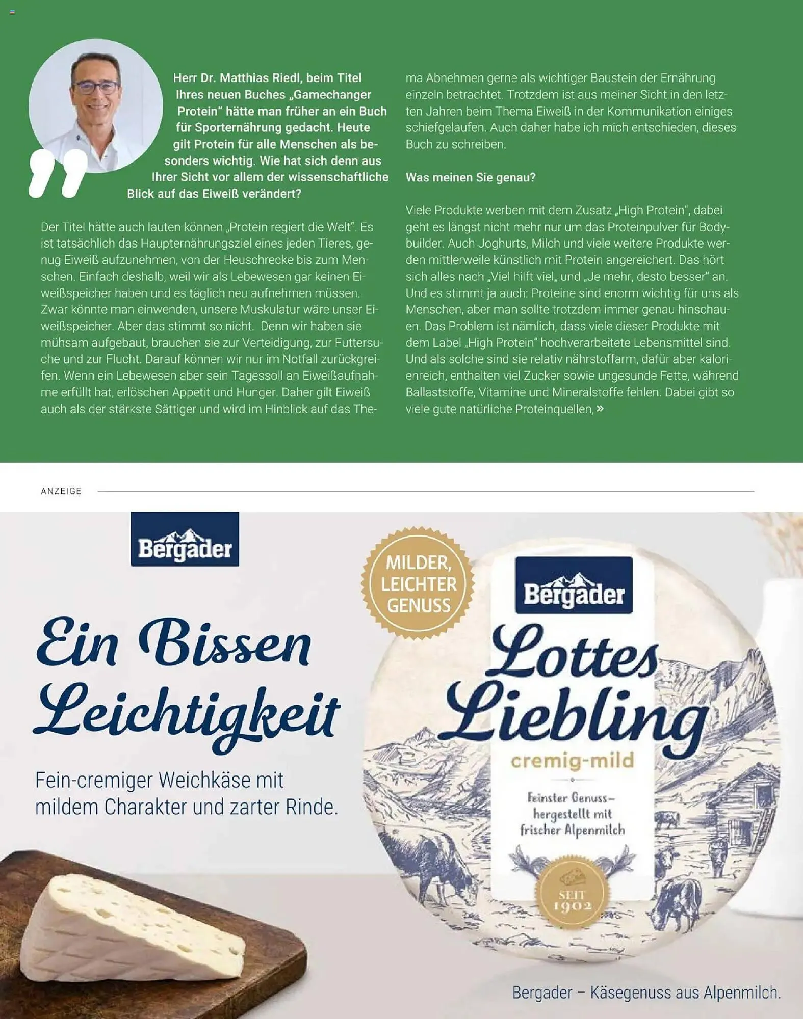 Globus Magazin von 1. Januar bis 31. Januar 2026 - Prospekt seite 11