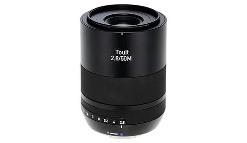 Zeiss Touit 50/2,8 Fuji X