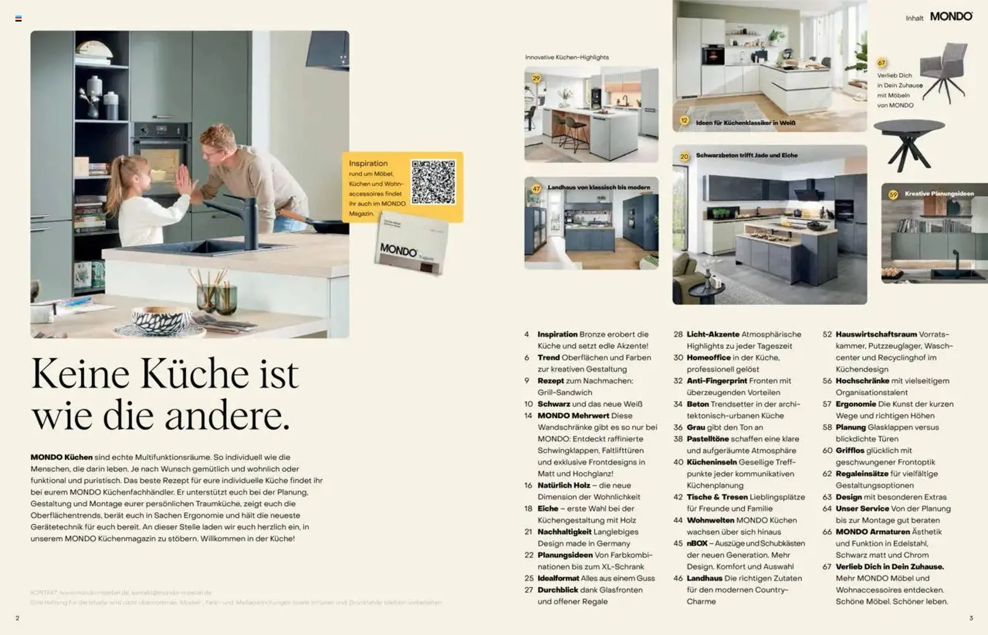 Ostermann Prospekt von 26. Mai bis 30. September 2025 - Prospekt seite 2