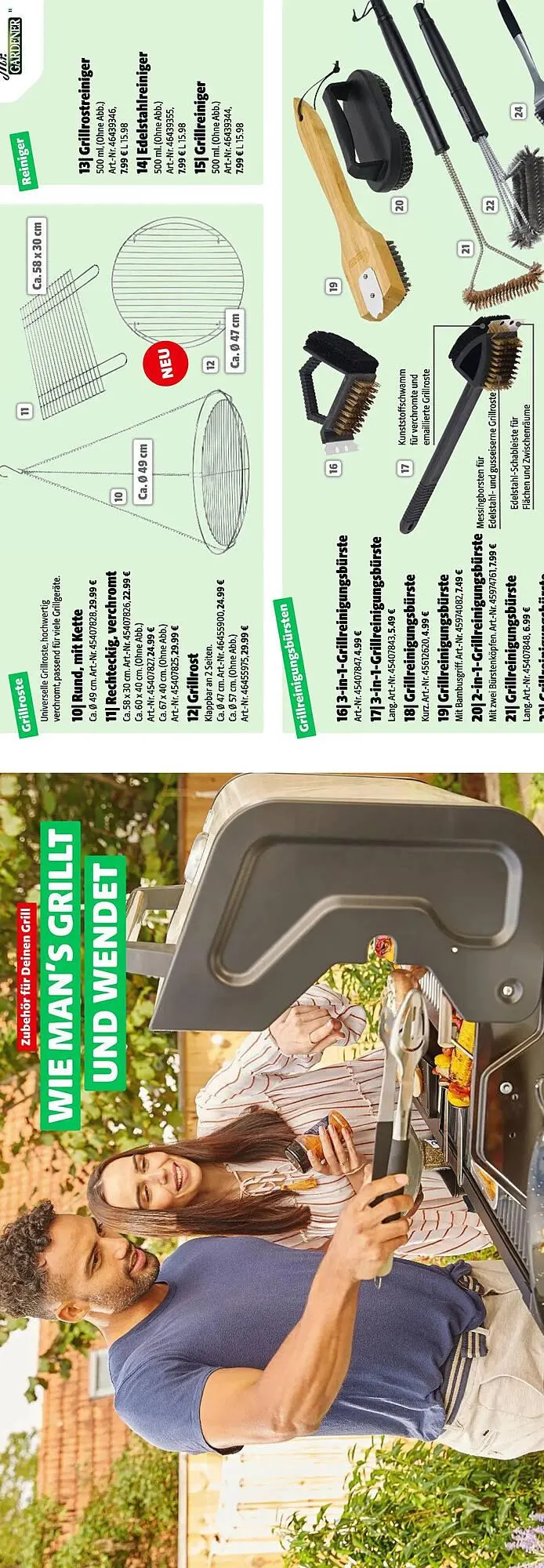 Hagebau Prospekt von 1. März bis 31. Dezember 2025 - Prospekt seite 18