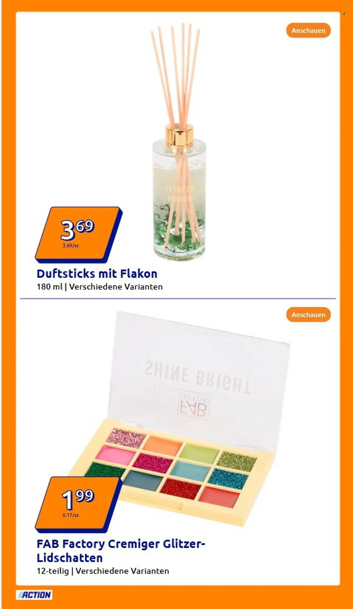 Action Prospekt von 16. April bis 22. April 2025 - Prospekt seite 4