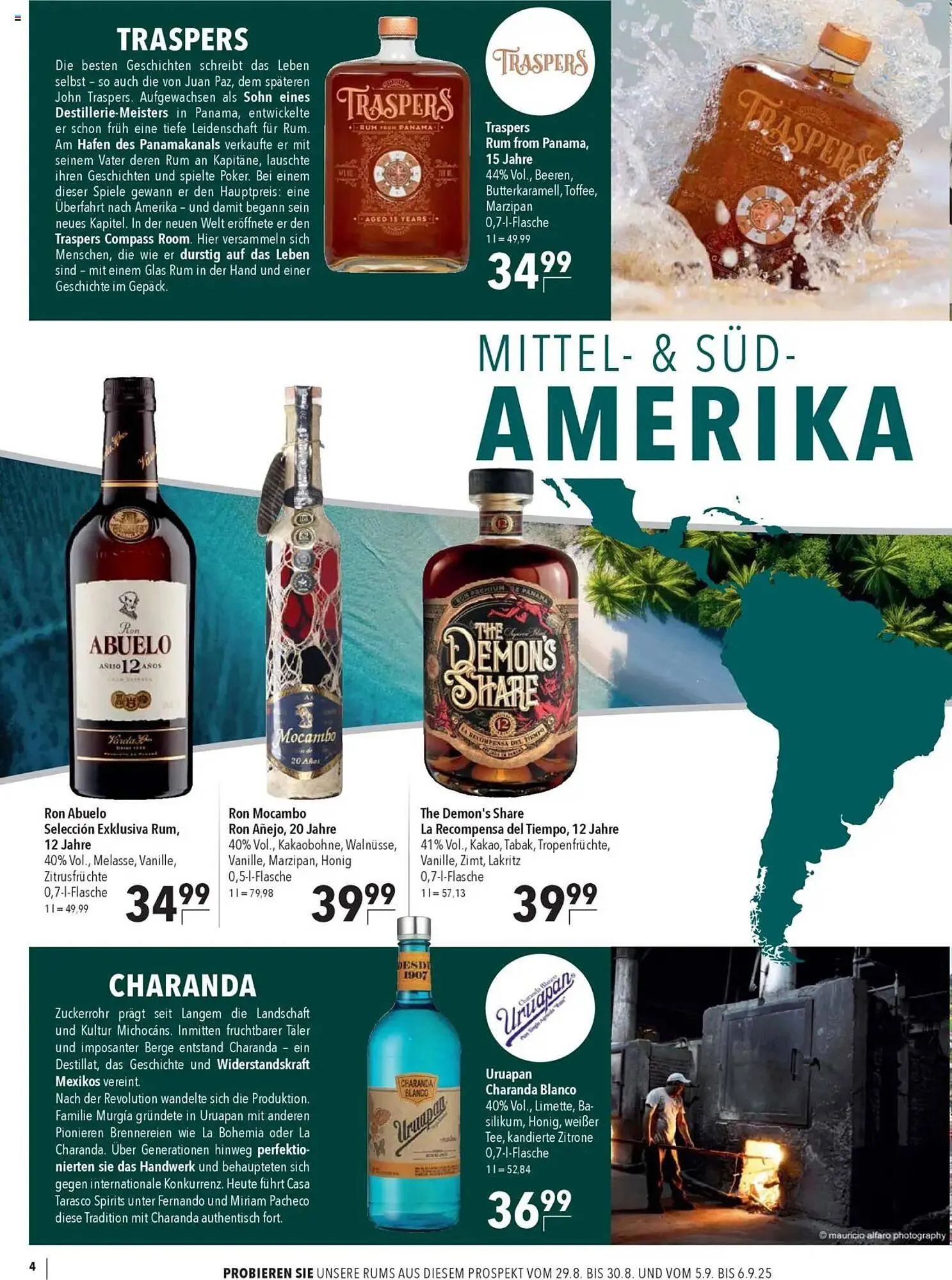 CITTI Markt Prospekt von 27. August bis 9. September 2025 - Prospekt seite 4