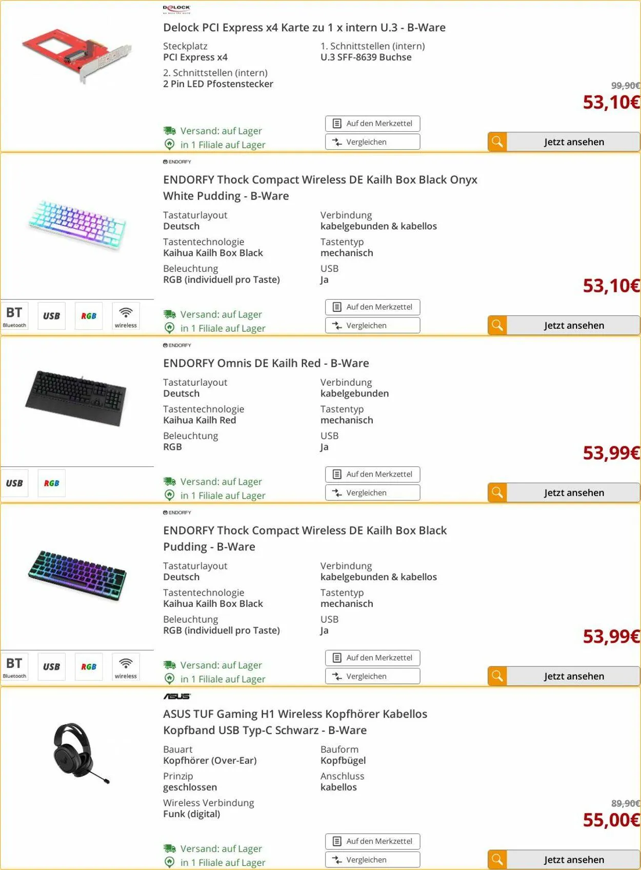 ARLT Computer Aktueller Prospekt von 28. Juli bis 3. August 2025 - Prospekt seite 6