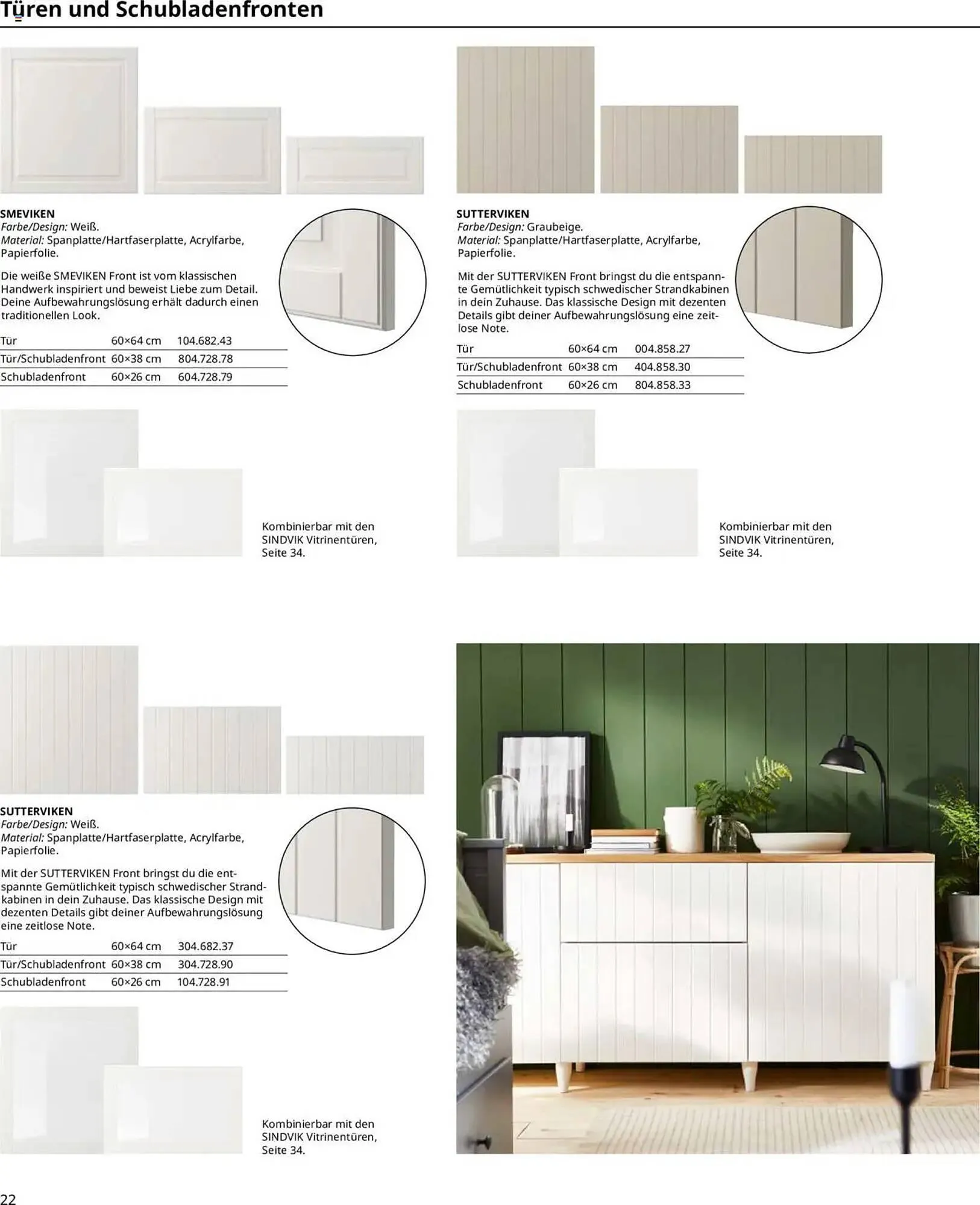 IKEA Prospekt von 30. September bis 31. März 2026 - Prospekt seite 22